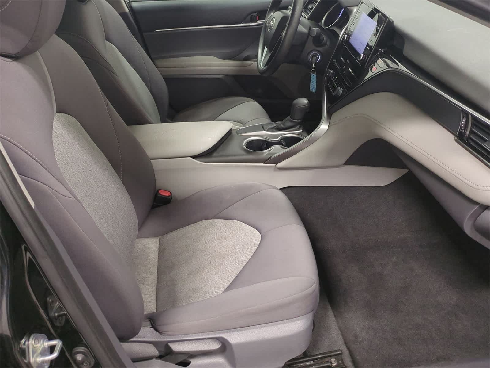 Thumbnail: 2021 Toyota Camry - 20