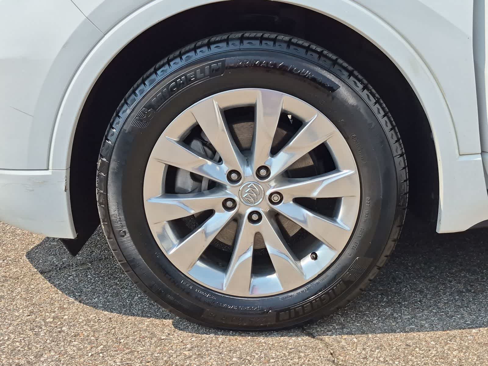 Thumbnail: 2018 Buick Envision - 14