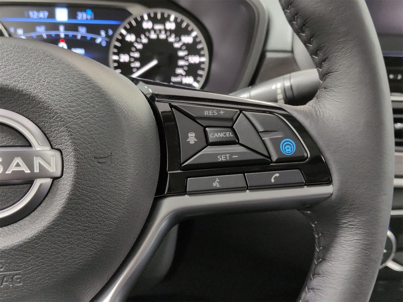 Thumbnail: 2025 Nissan Altima - 27