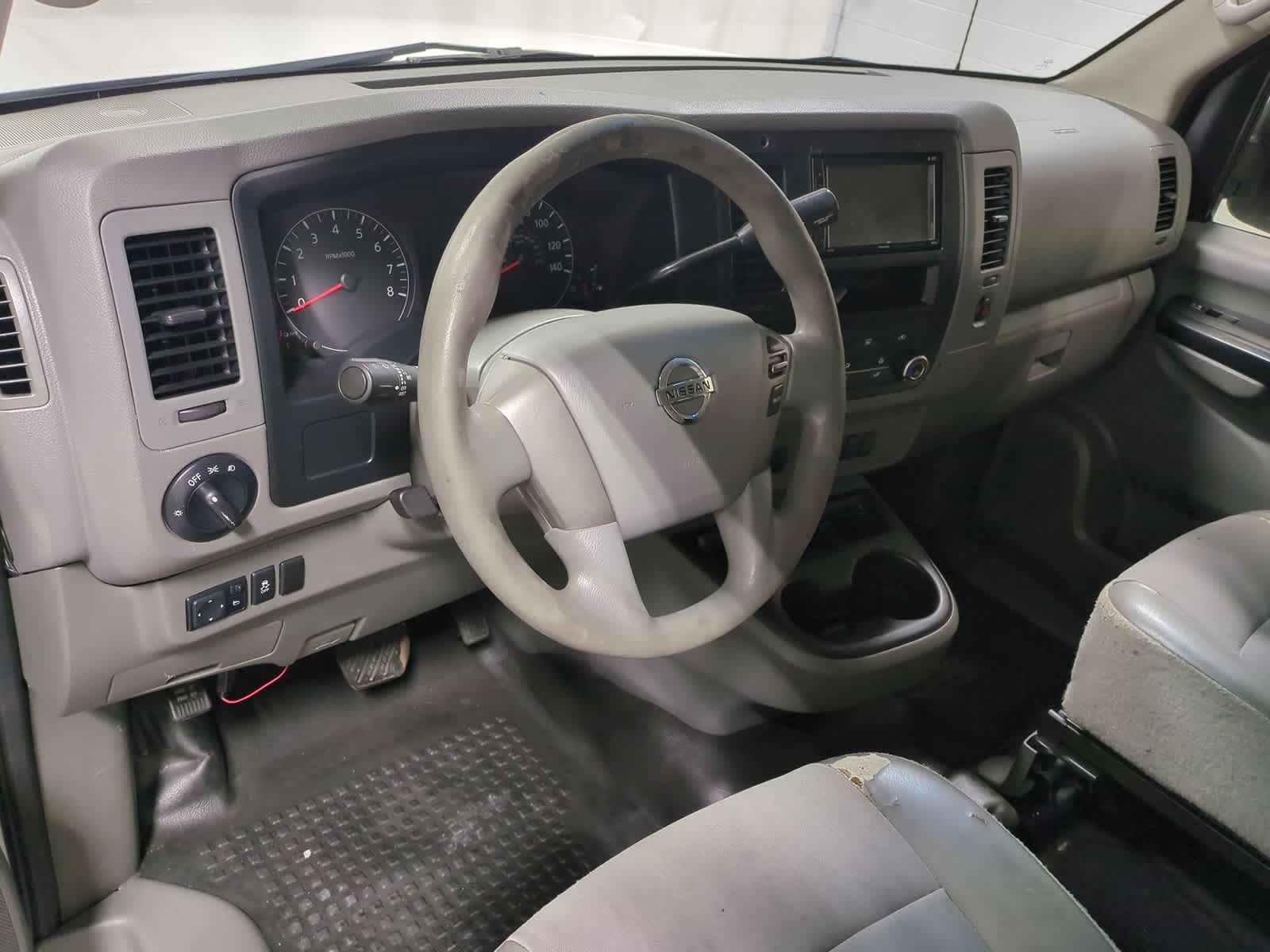 Thumbnail: 2016 Nissan NV - 10