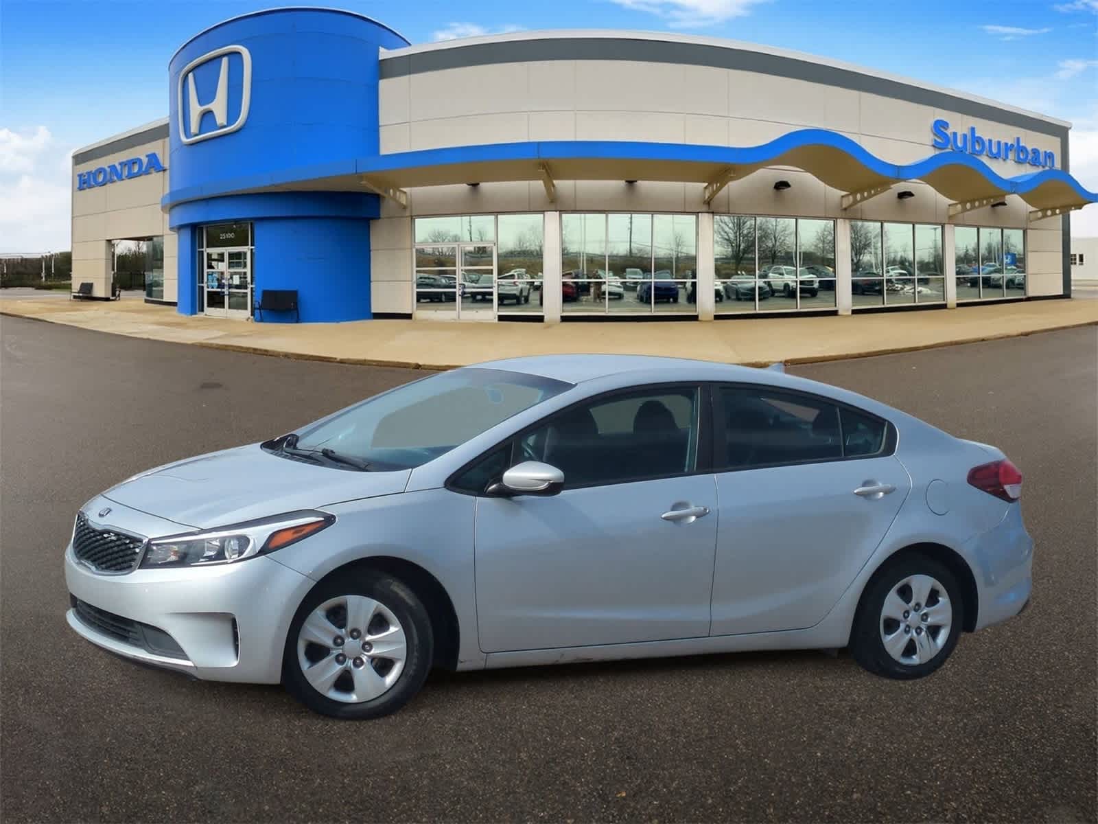 2018 Kia Forte LX -
                  Farmington Hills, MI