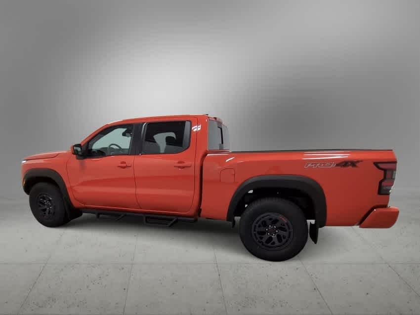 Thumbnail: 2025 Nissan Frontier - 5