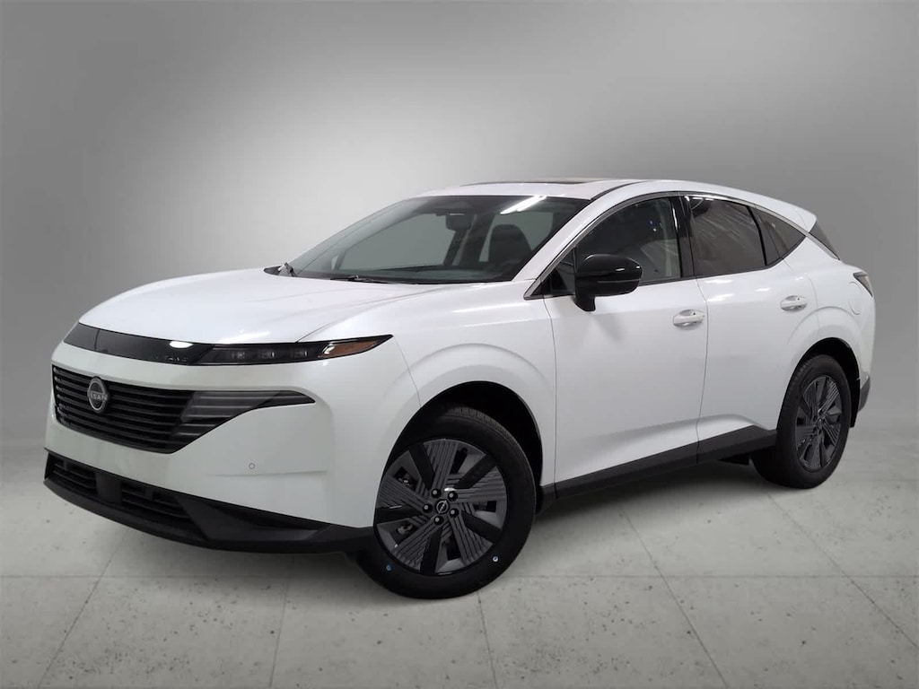 New 2025 Nissan Murano SL SUV