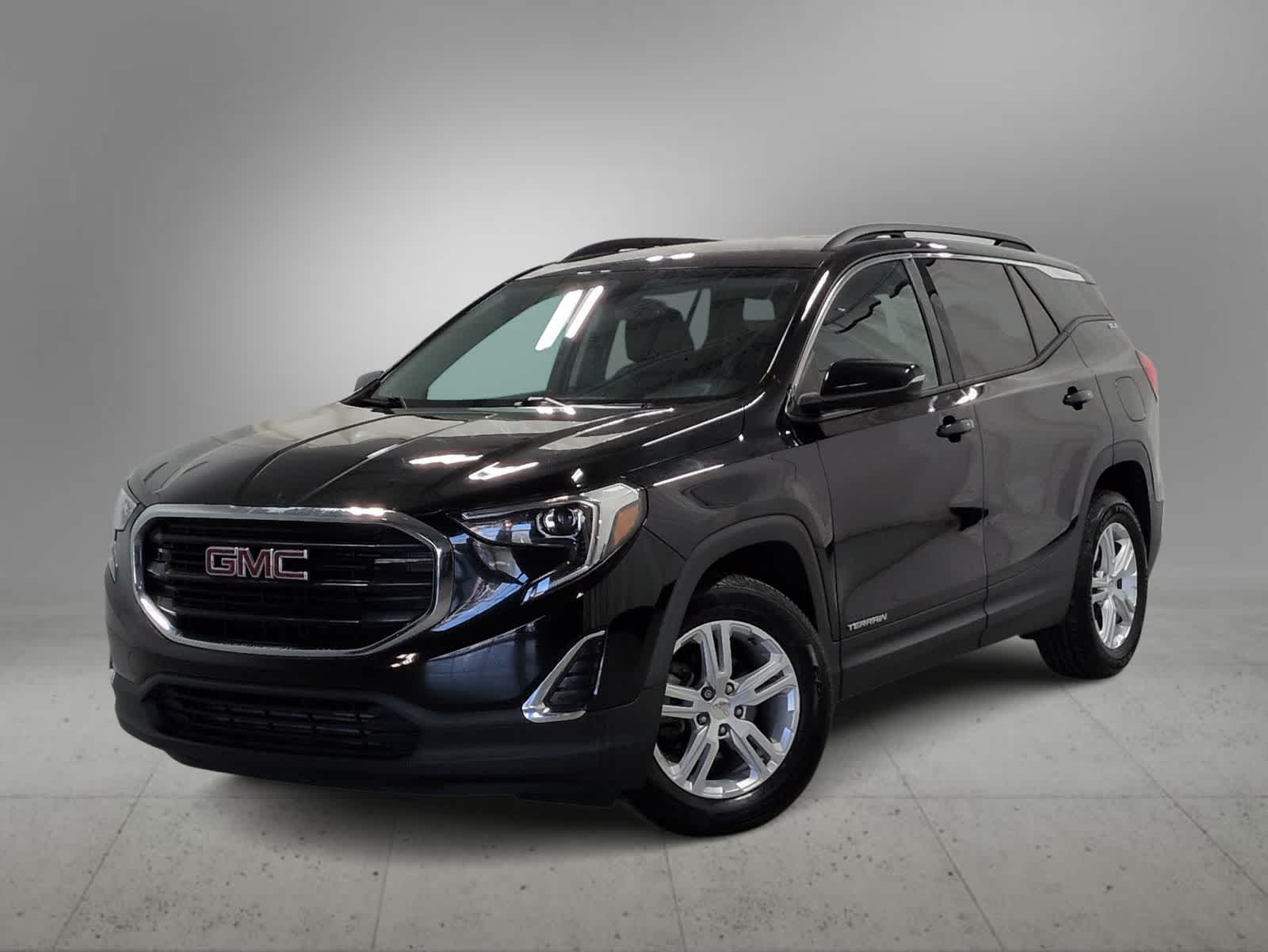 2019 GMC Terrain SLE AWD's photo