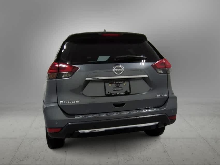 Thumbnail: 2020 Nissan Rogue - 7