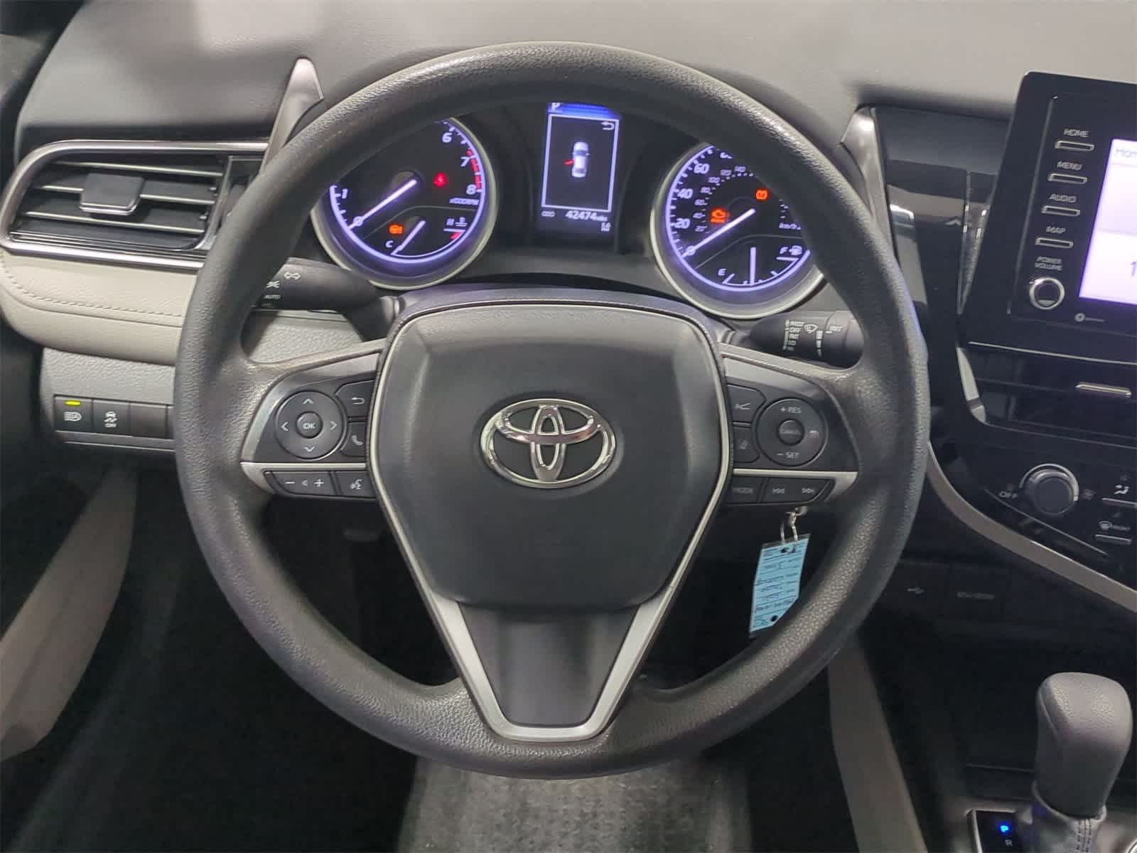 Thumbnail: 2021 Toyota Camry - 21