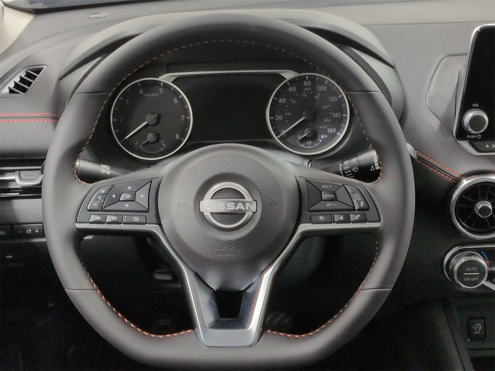 Thumbnail: 2025 Nissan Sentra - 23