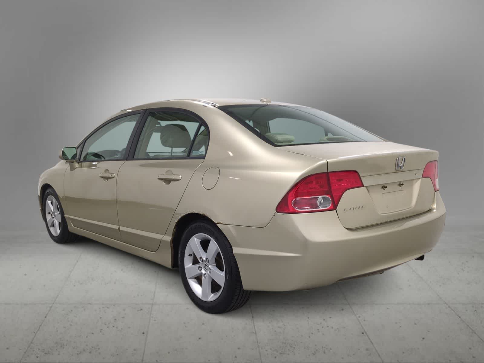 Thumbnail: 2007 Honda Civic - 6