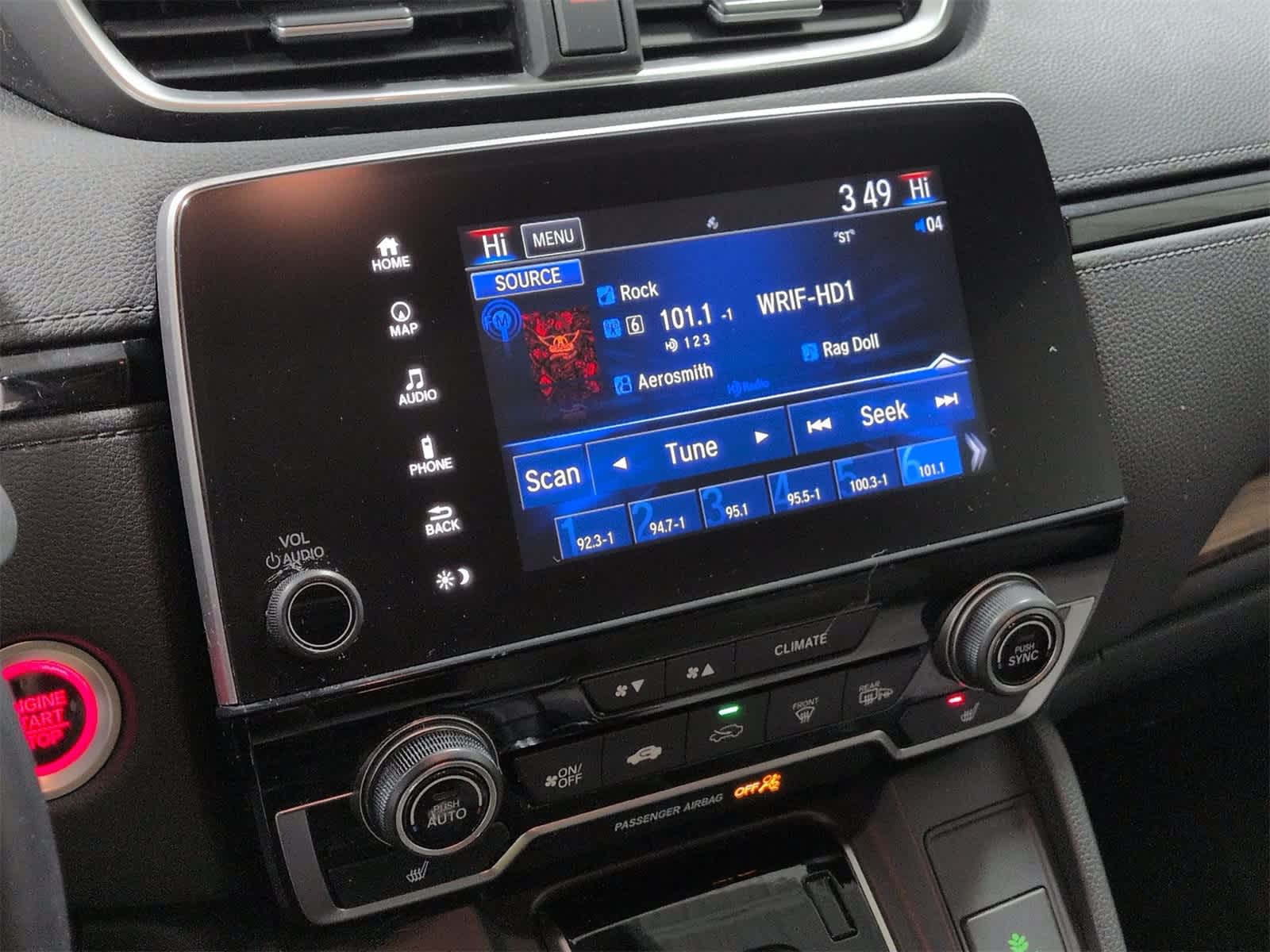 Thumbnail: 2017 Honda CR-V - 30