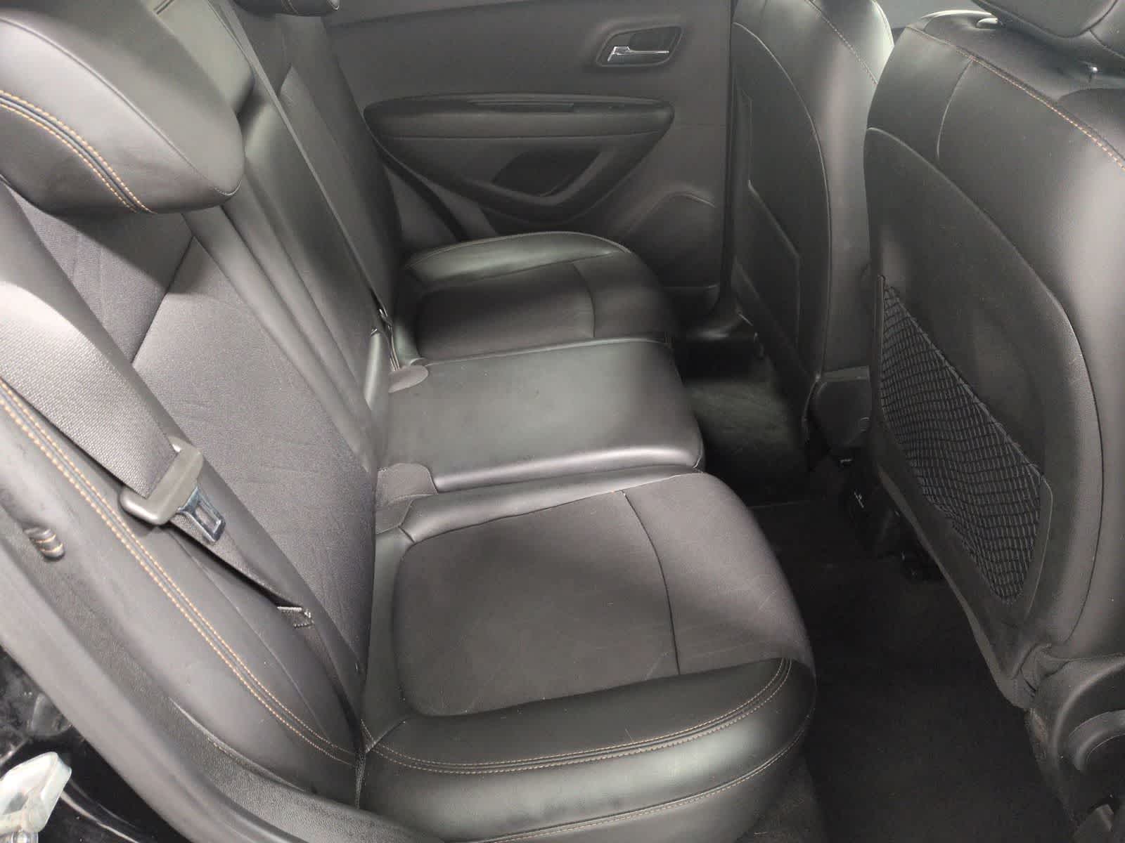 Thumbnail: 2019 Chevrolet Trax - 28