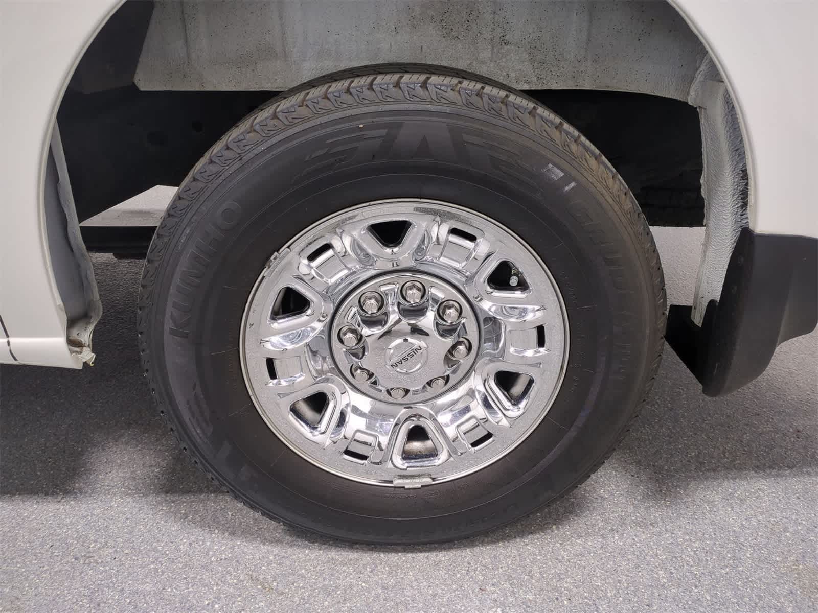 Thumbnail: 2016 Nissan NV - 14