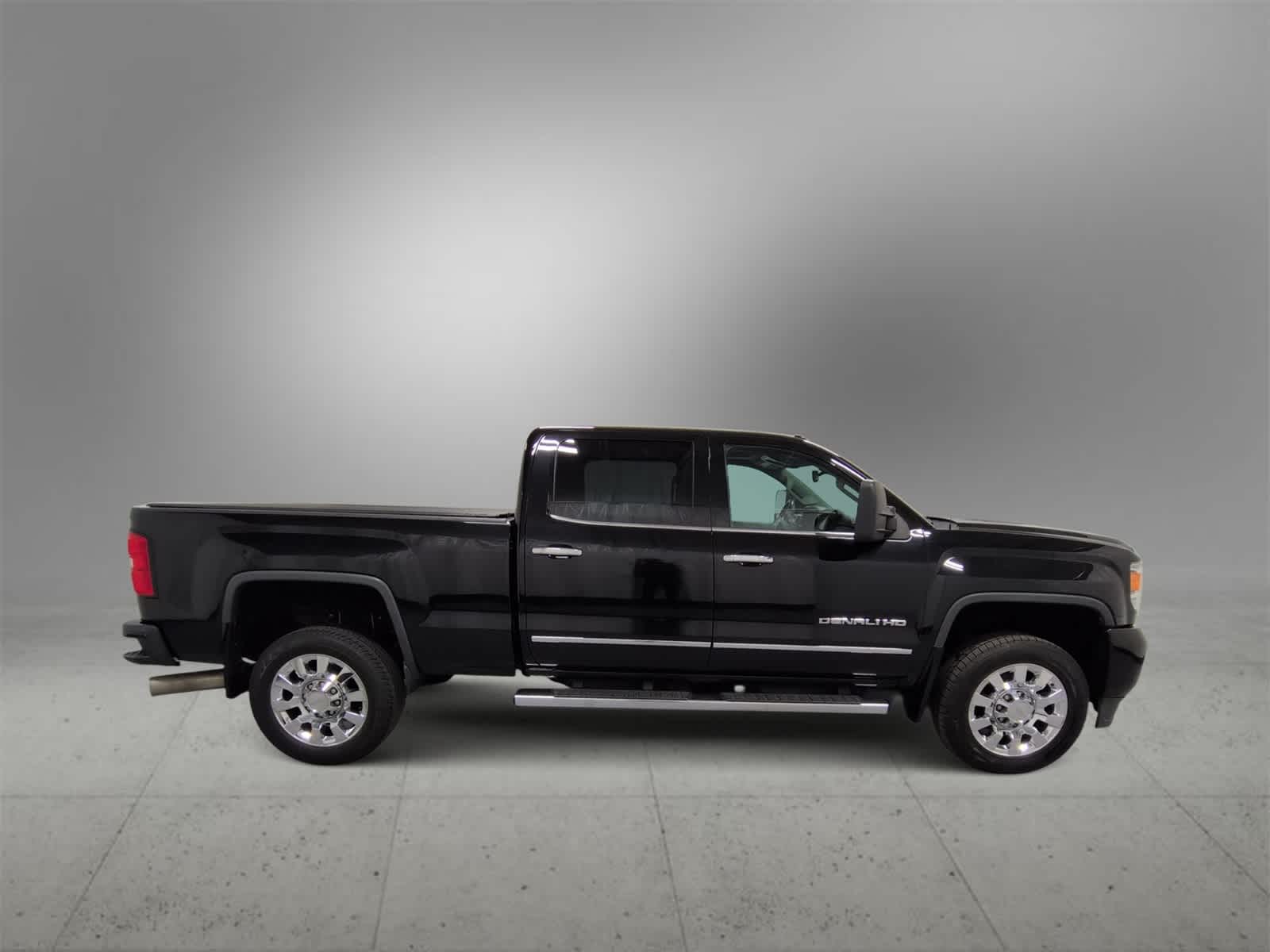 Thumbnail: 2015 GMC Sierra 2500 - 9