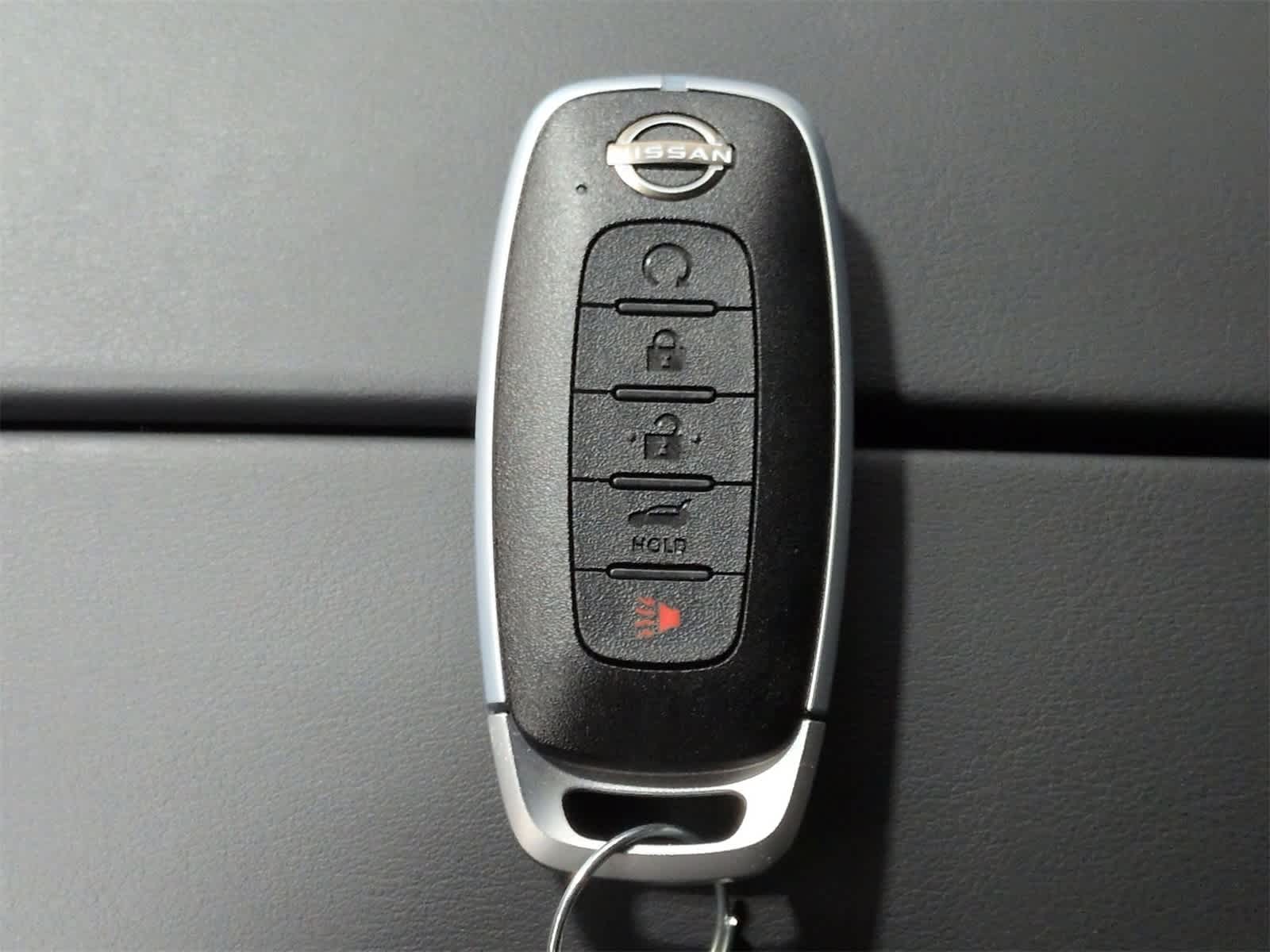 Thumbnail: 2026 Nissan Rogue - 38