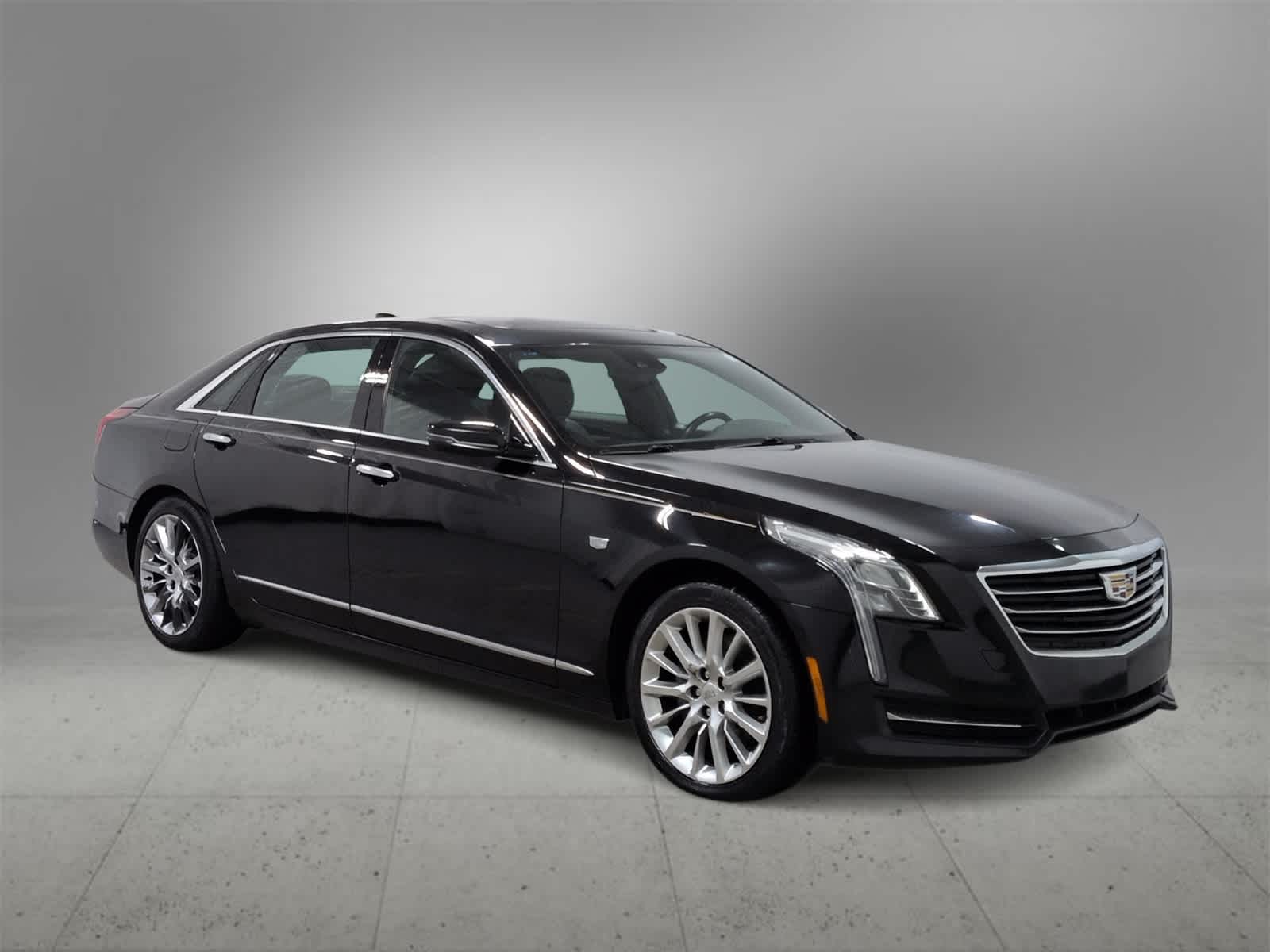 Thumbnail: 2017 Cadillac CT6 - 2