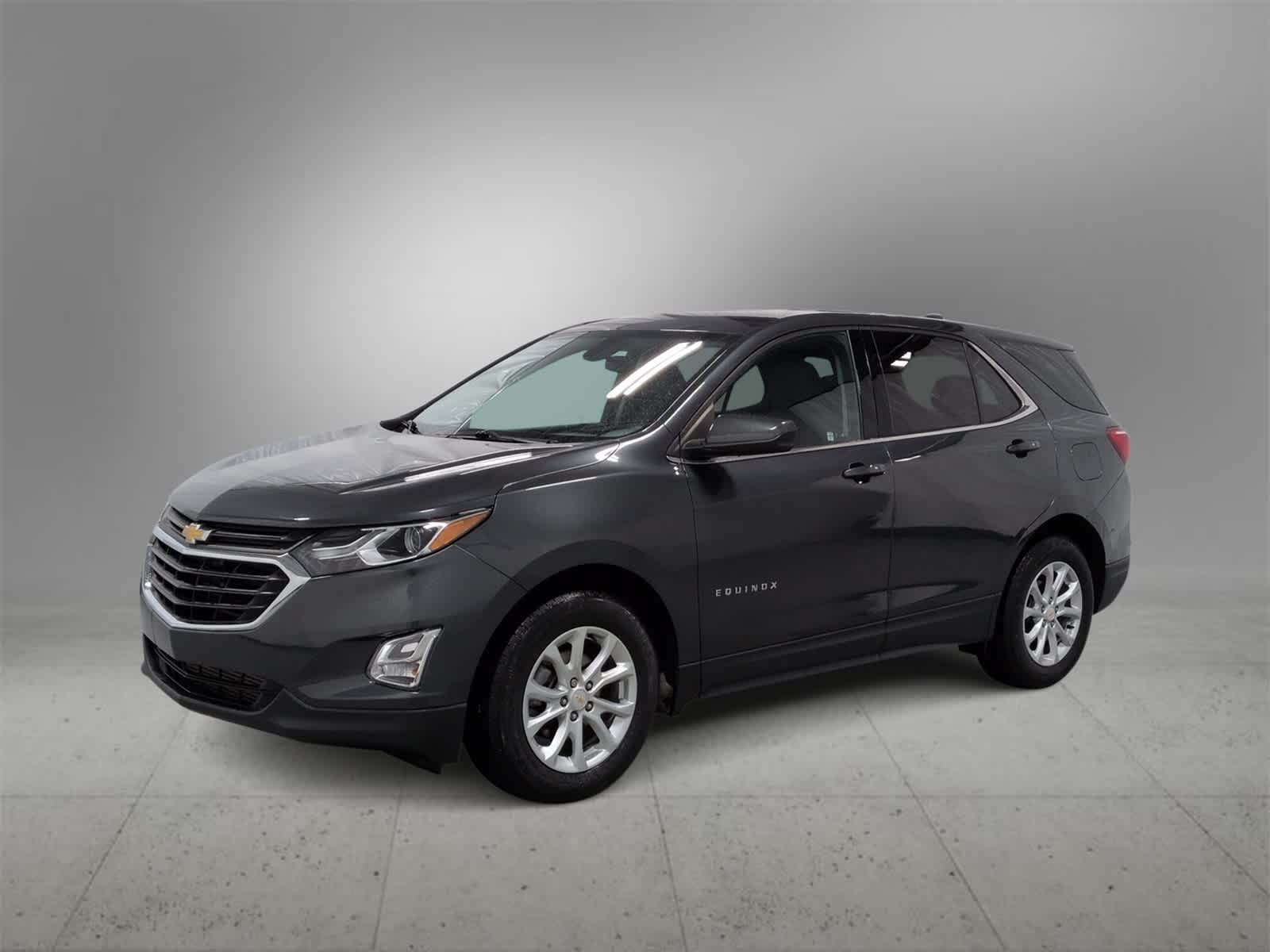 Thumbnail: 2019 Chevrolet Equinox - 4