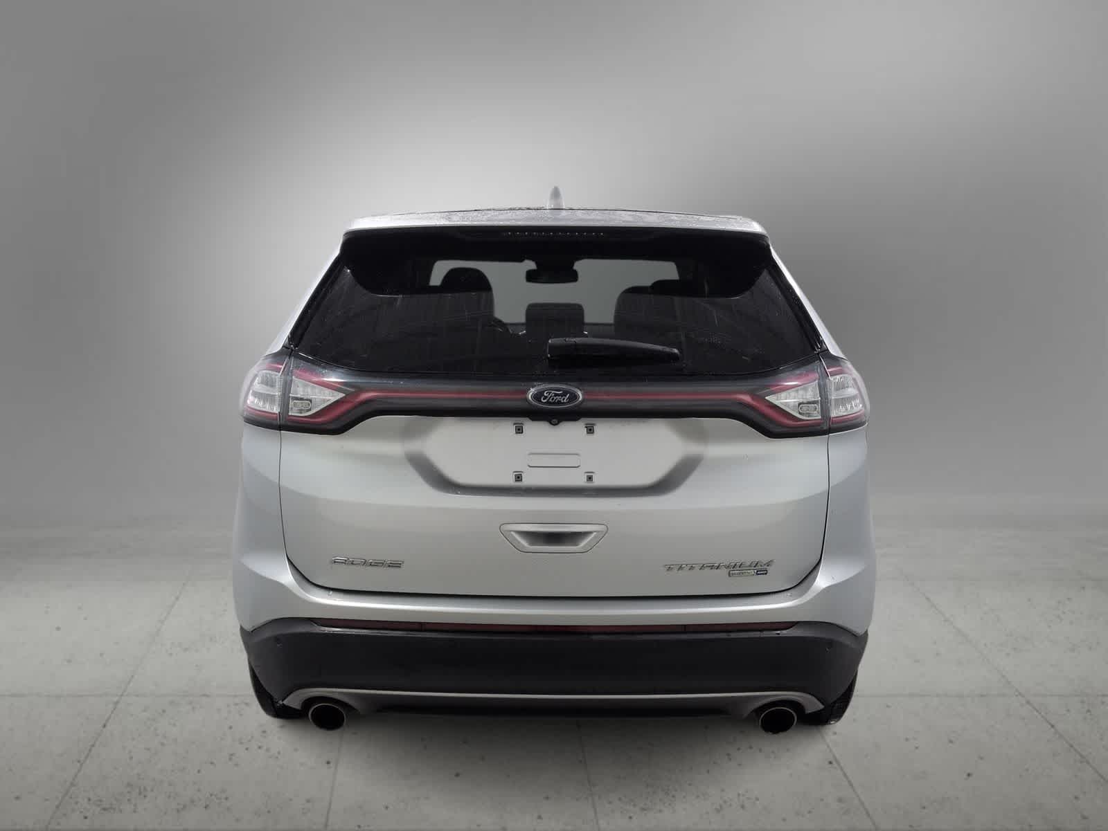 Thumbnail: 2017 Ford Edge - 6