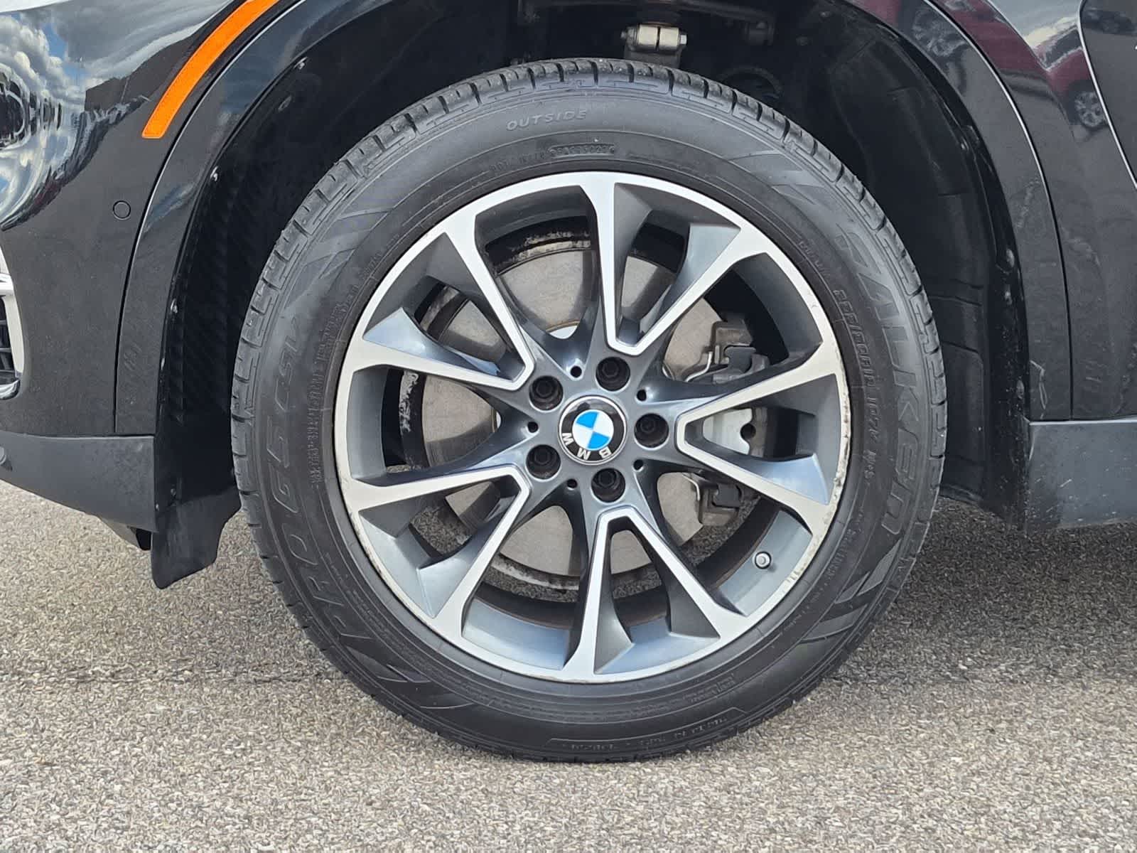 Thumbnail: 2017 BMW X5 - 21