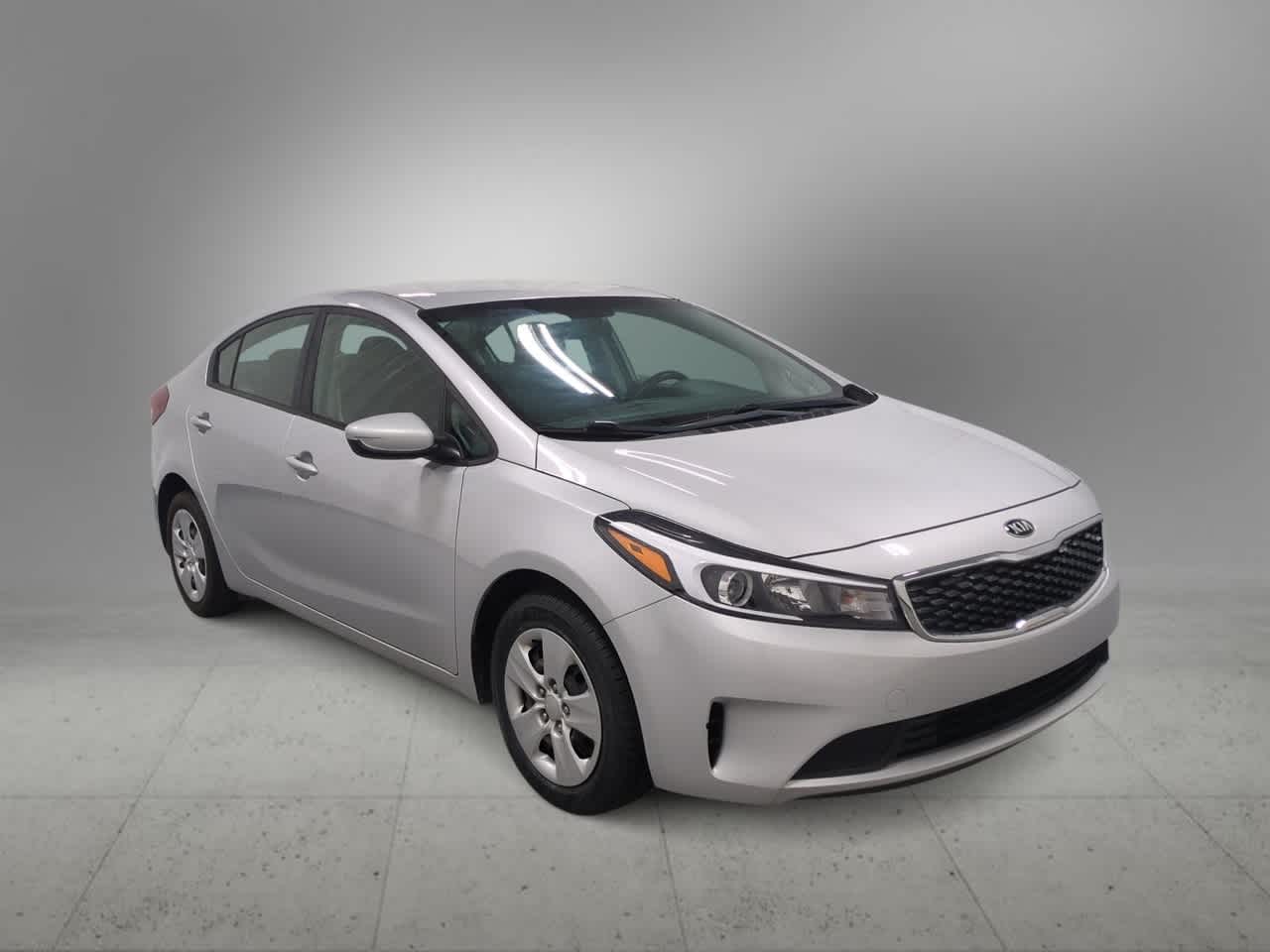 Thumbnail: 2018 Kia Forte - 2