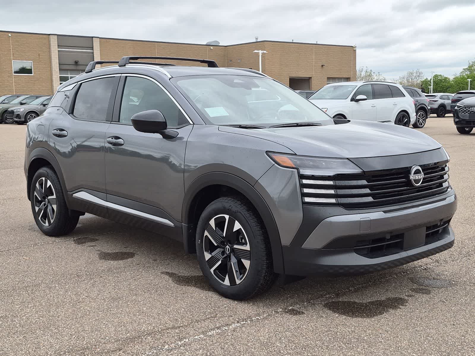 Thumbnail: 2026 Nissan Kicks - 16