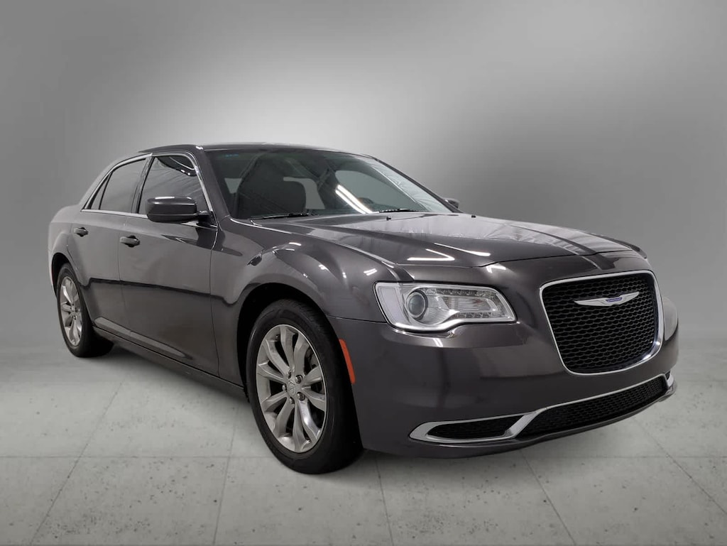 Used 2022 Chrysler 300 Touring Sedan