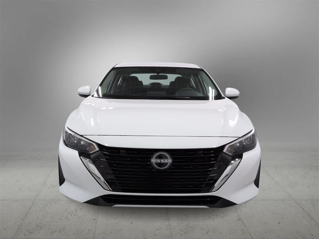 New 2025 Nissan Sentra SV Sedan