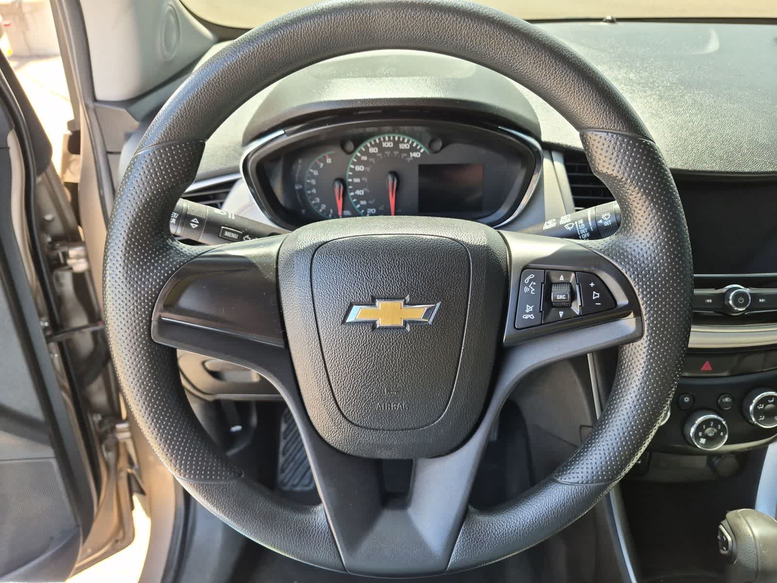 Thumbnail: 2018 Chevrolet Trax - 20
