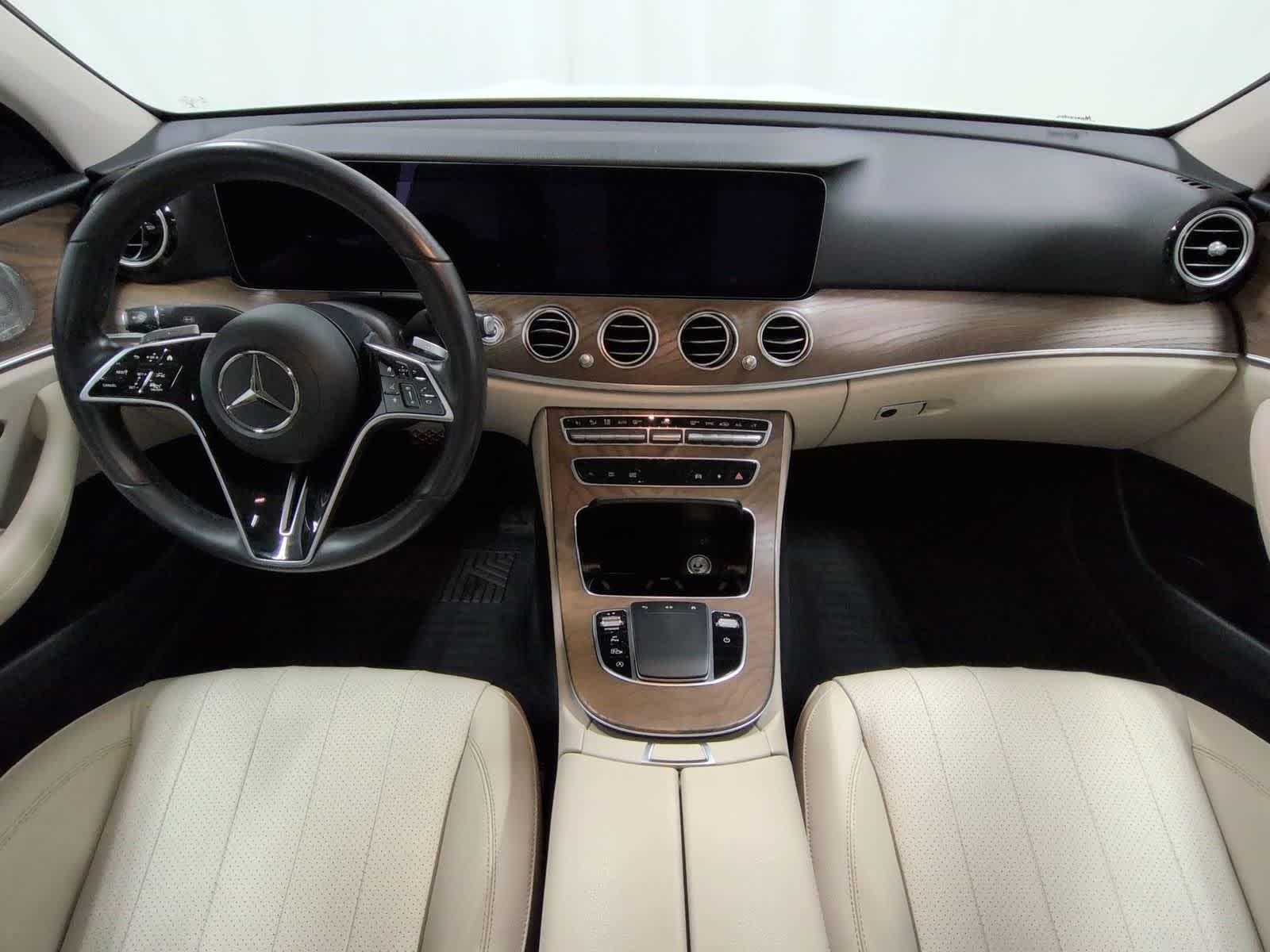 Thumbnail: 2021 Mercedes-Benz E-Class - 16