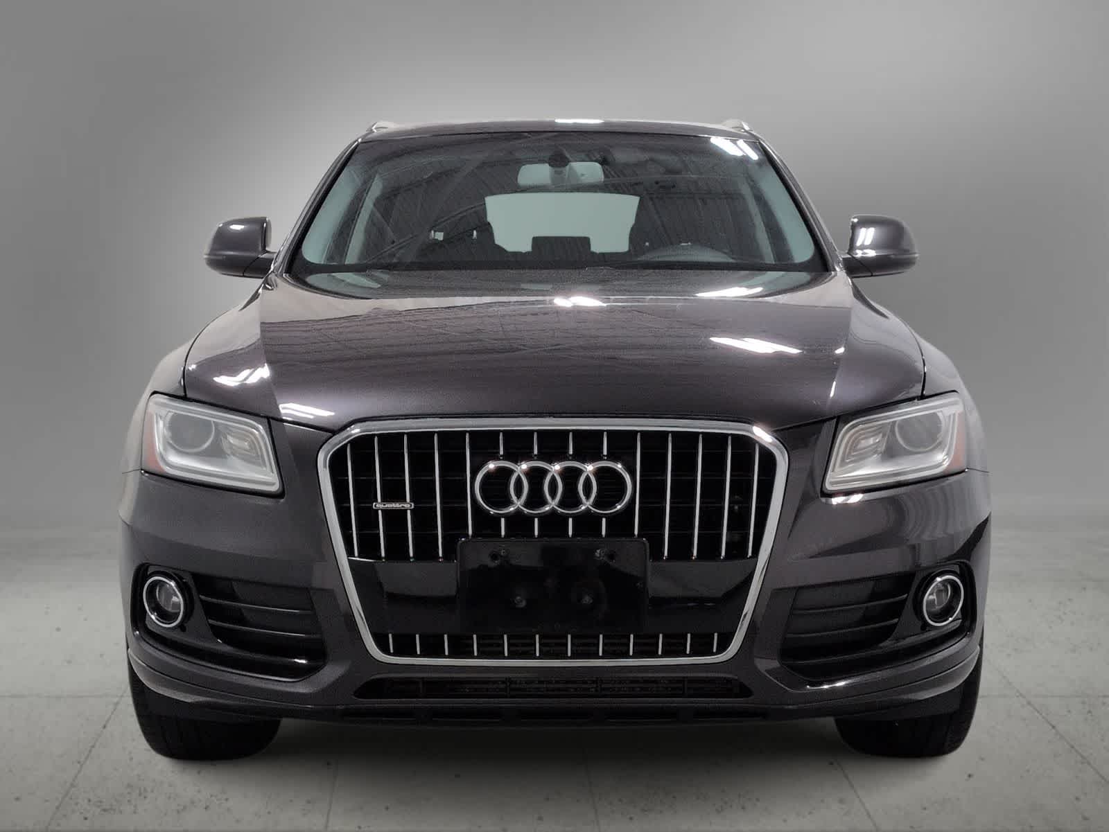 Thumbnail: 2014 Audi Q5 - 3