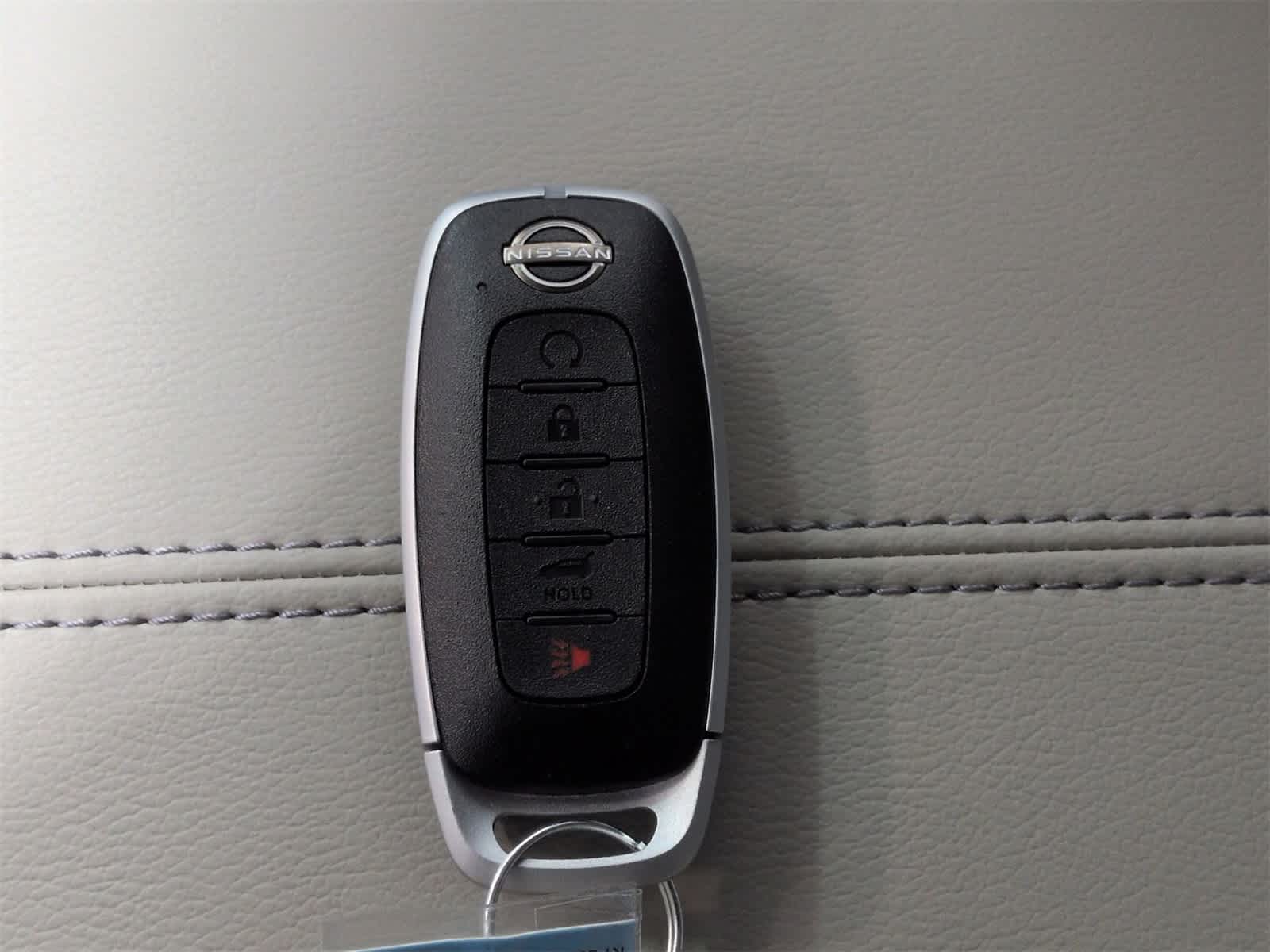 Thumbnail: 2026 Nissan Murano - 27