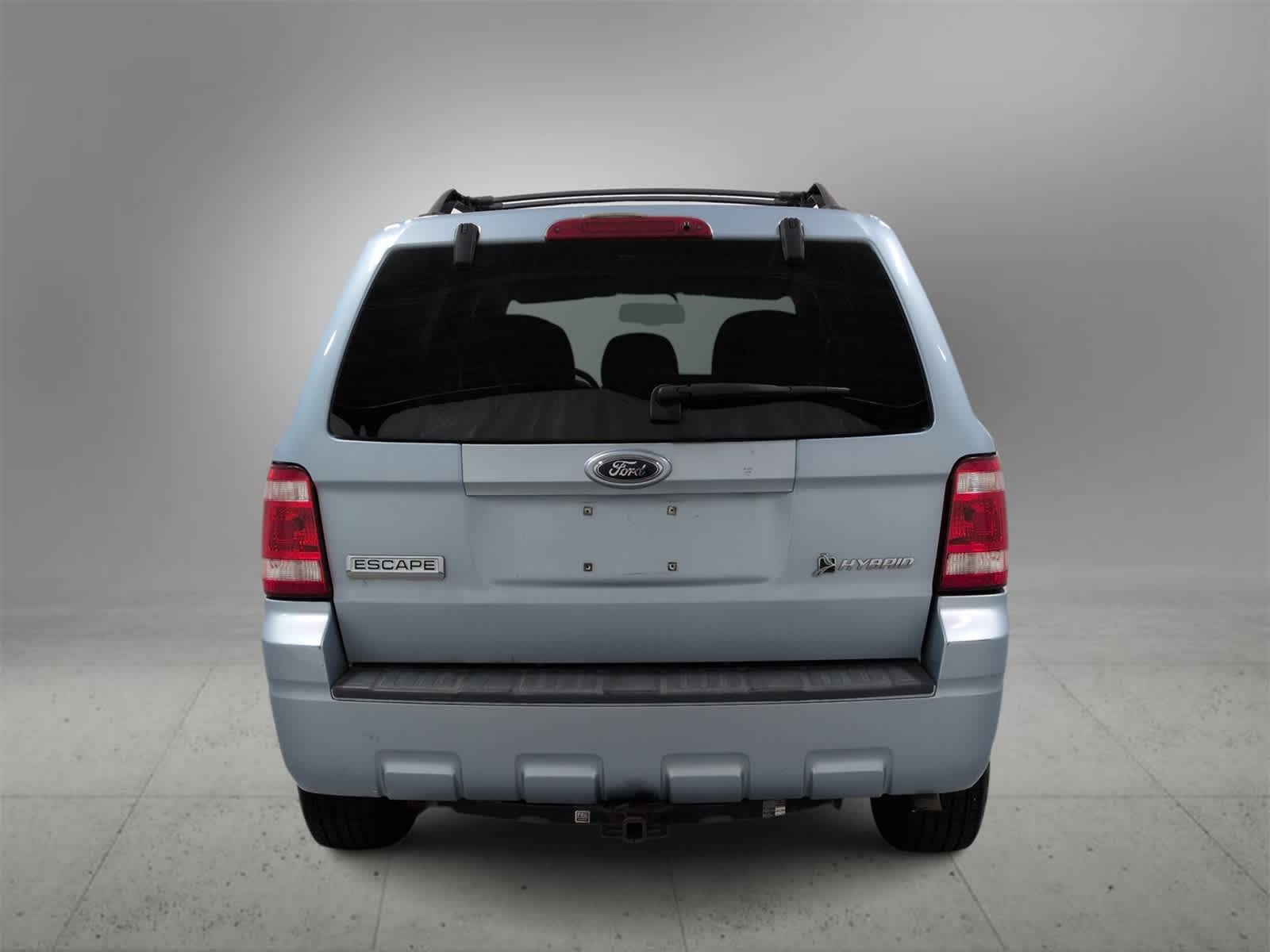 Thumbnail: 2009 Ford Escape - 7