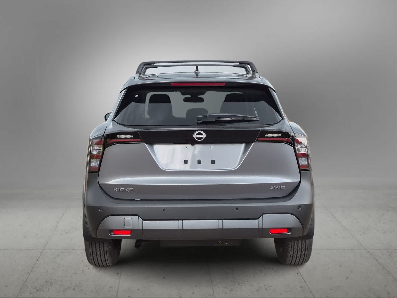 Thumbnail: 2026 Nissan Kicks - 7