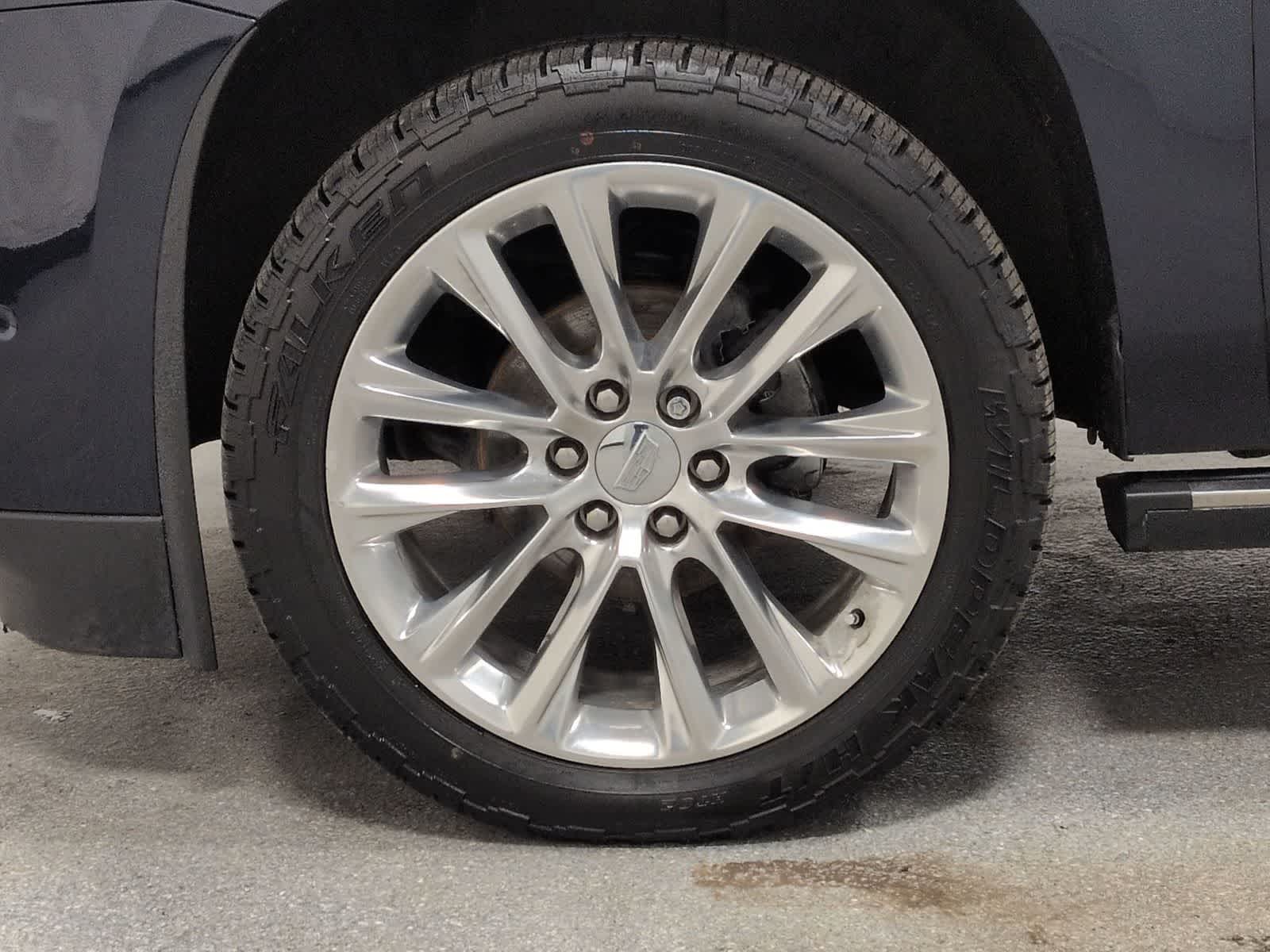 Thumbnail: 2019 Cadillac Escalade - 20