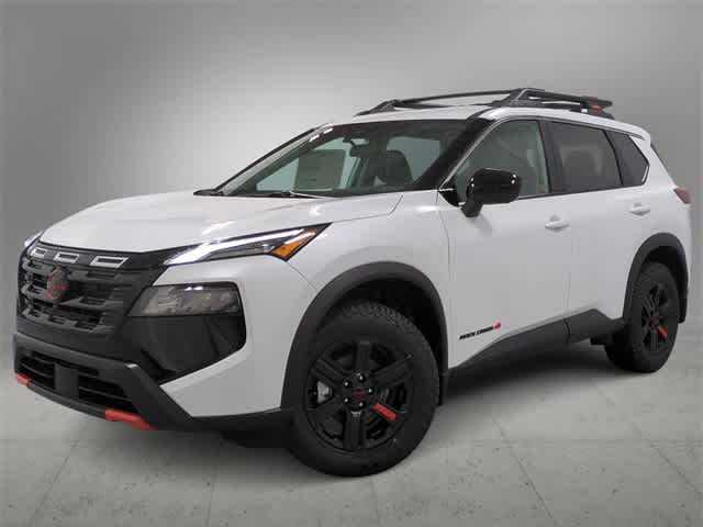 2025 Nissan Rogue Rock Creek -
                  Farmington Hills, MI