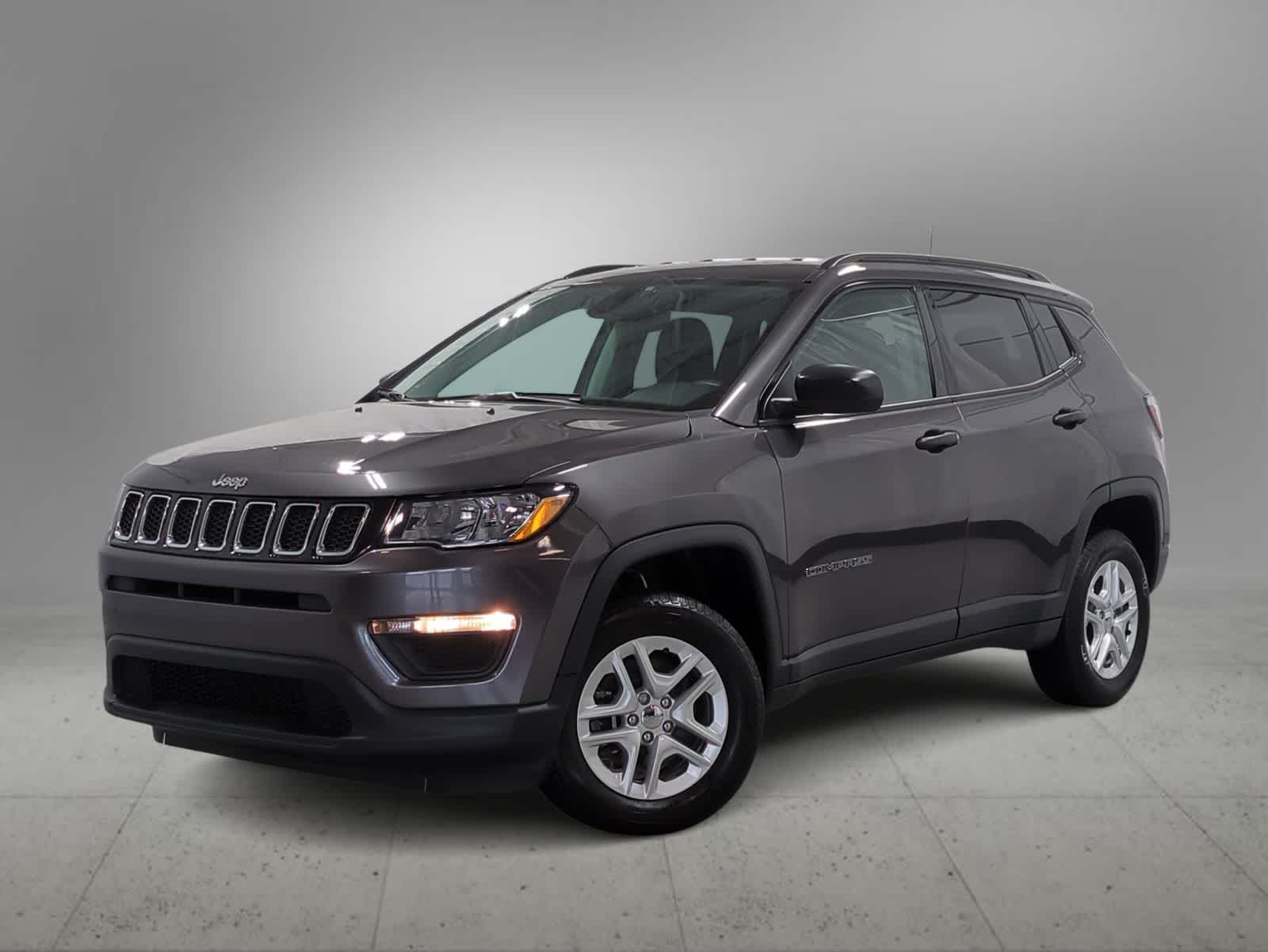 Thumbnail: 2018 Jeep Compass - 1