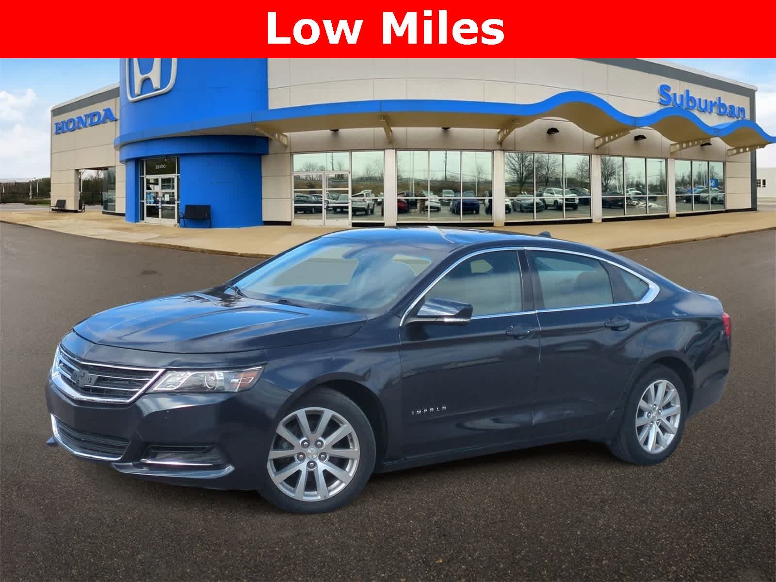 2014 Chevrolet Impala LS -
                  Farmington Hills, MI