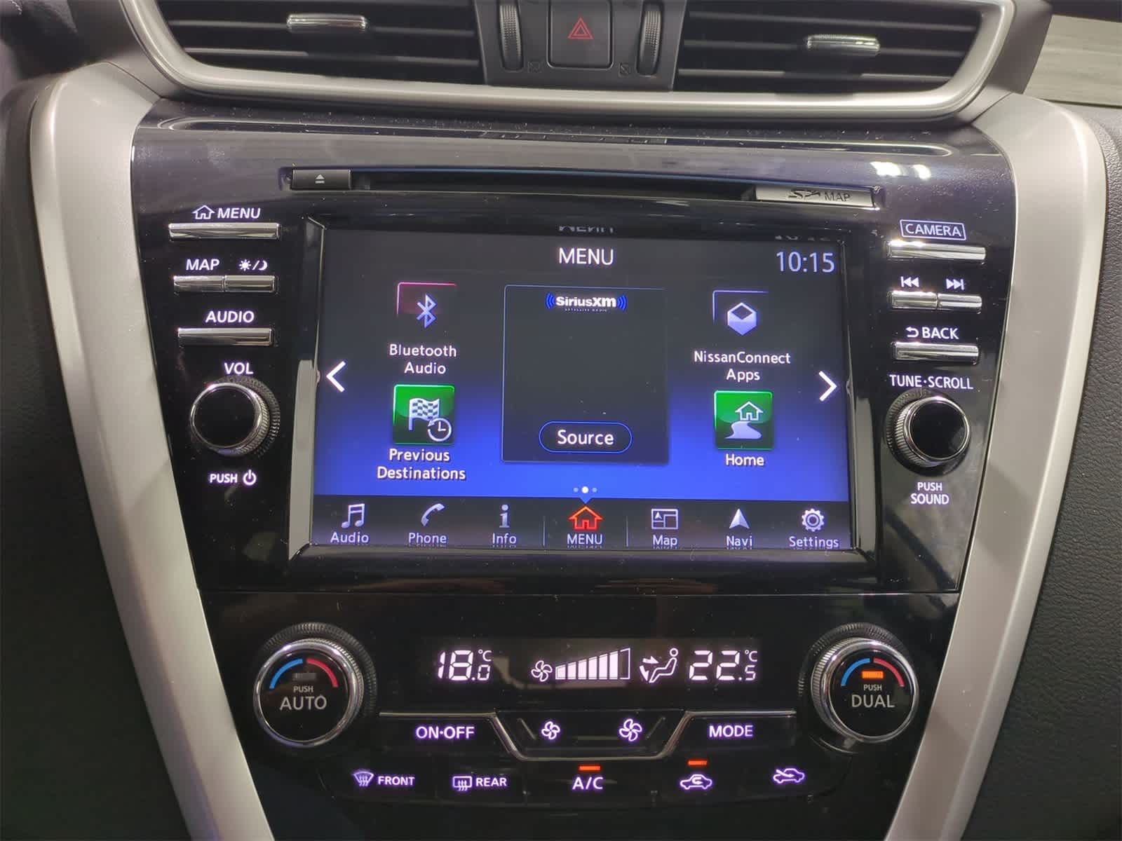 Thumbnail: 2016 Nissan Murano - 30
