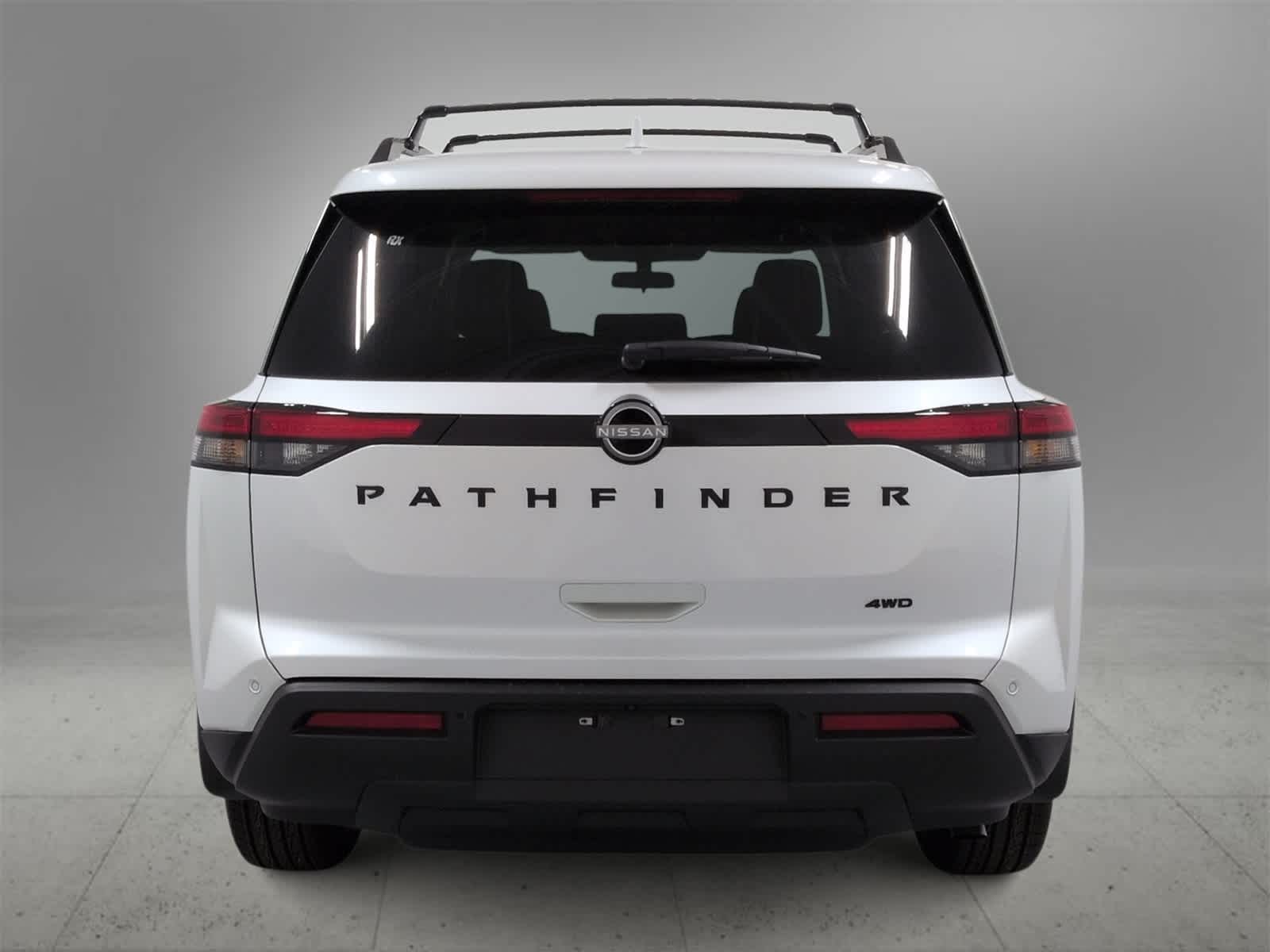 Thumbnail: 2025 Nissan Pathfinder - 7