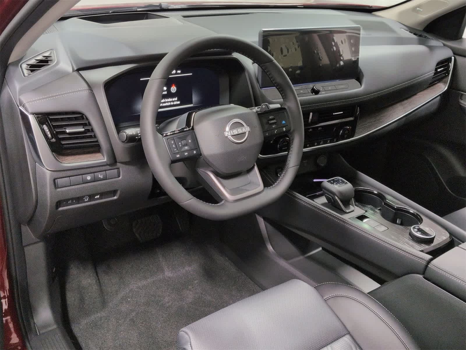 Thumbnail: 2026 Nissan Rogue - 10