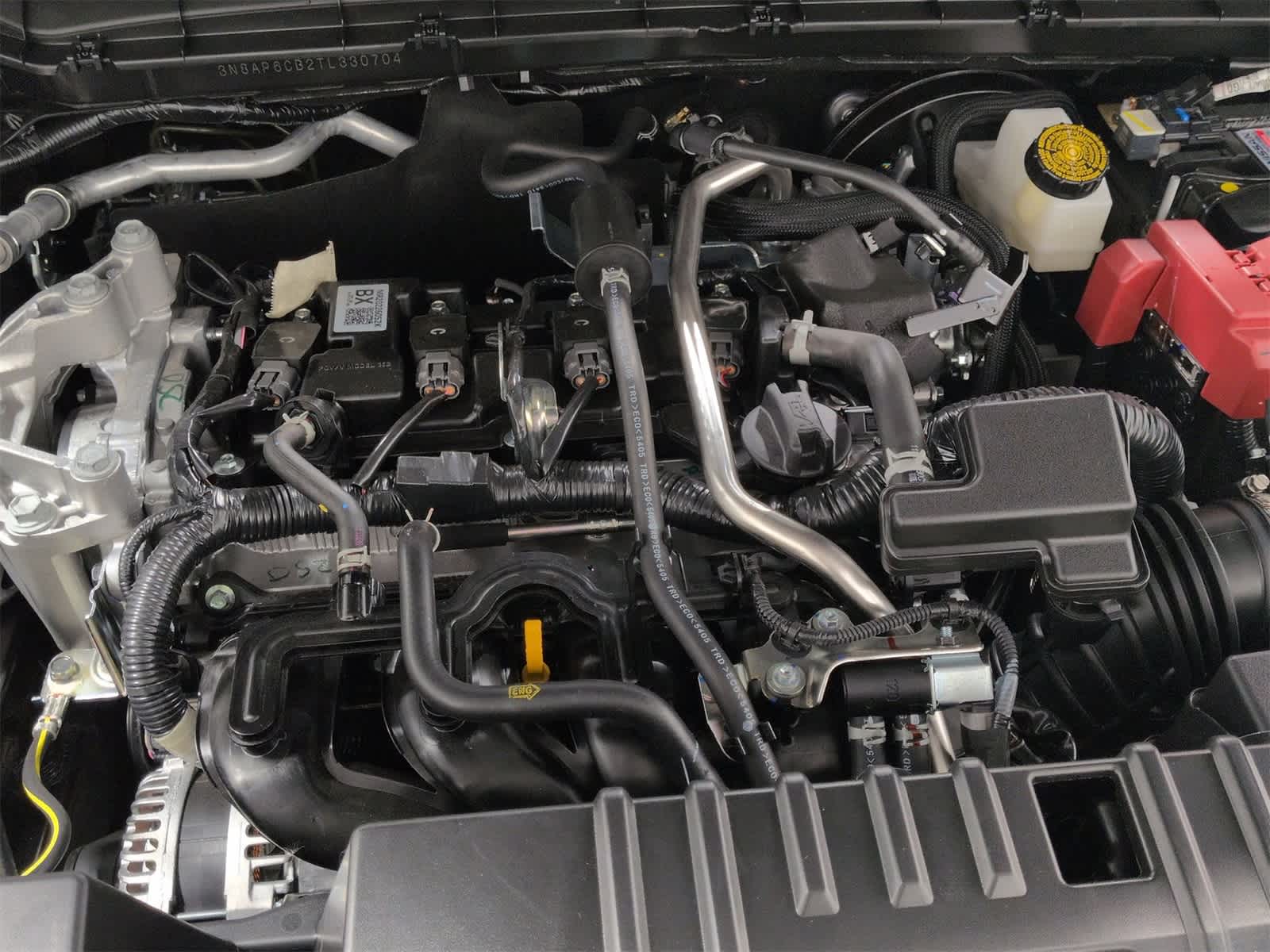 Thumbnail: 2026 Nissan Kicks - 15