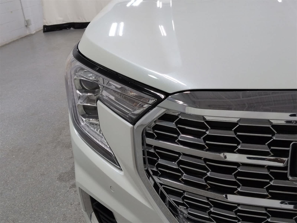 Used 2022 GMC Terrain Denali SUV