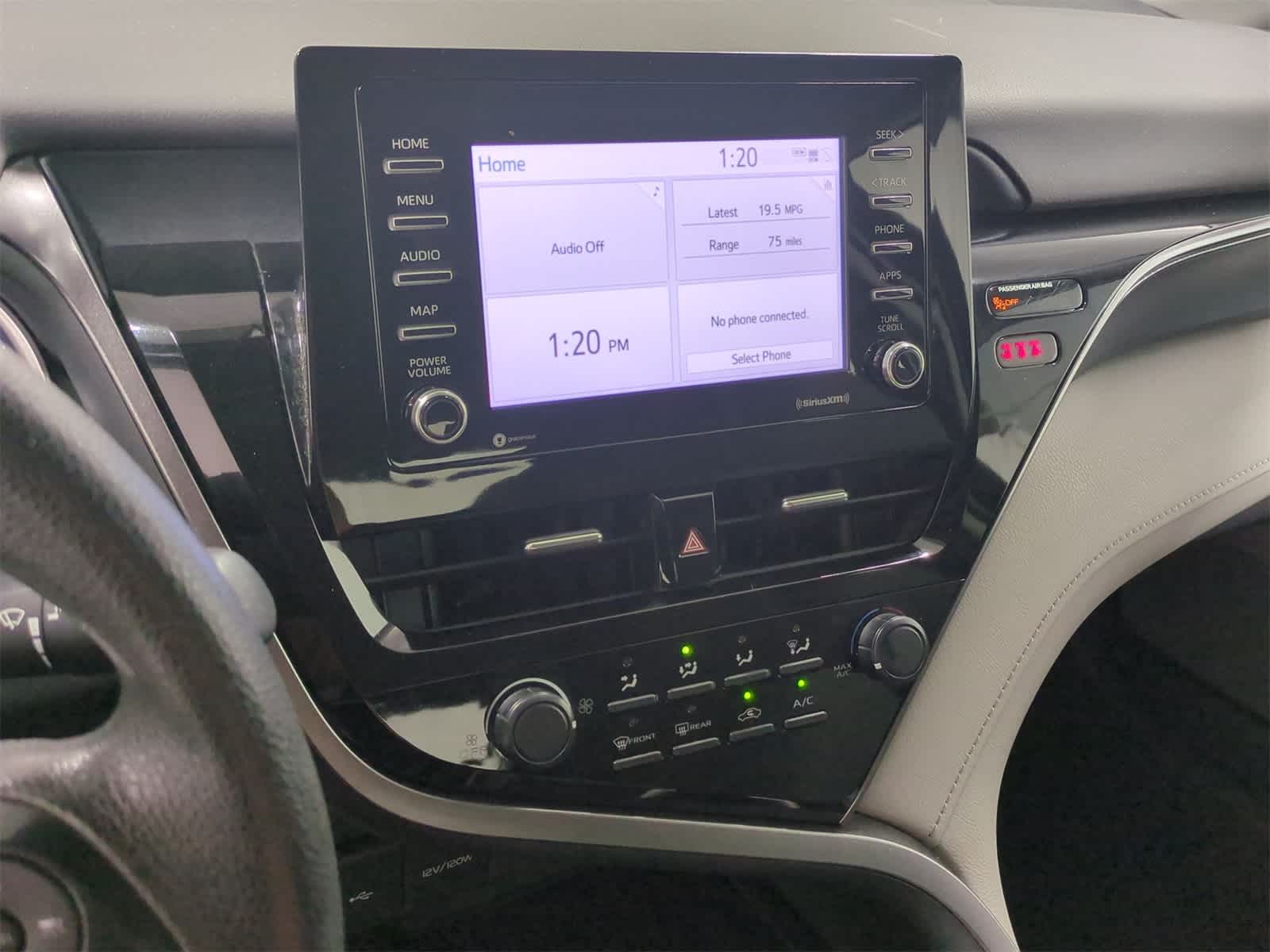 Thumbnail: 2021 Toyota Camry - 26