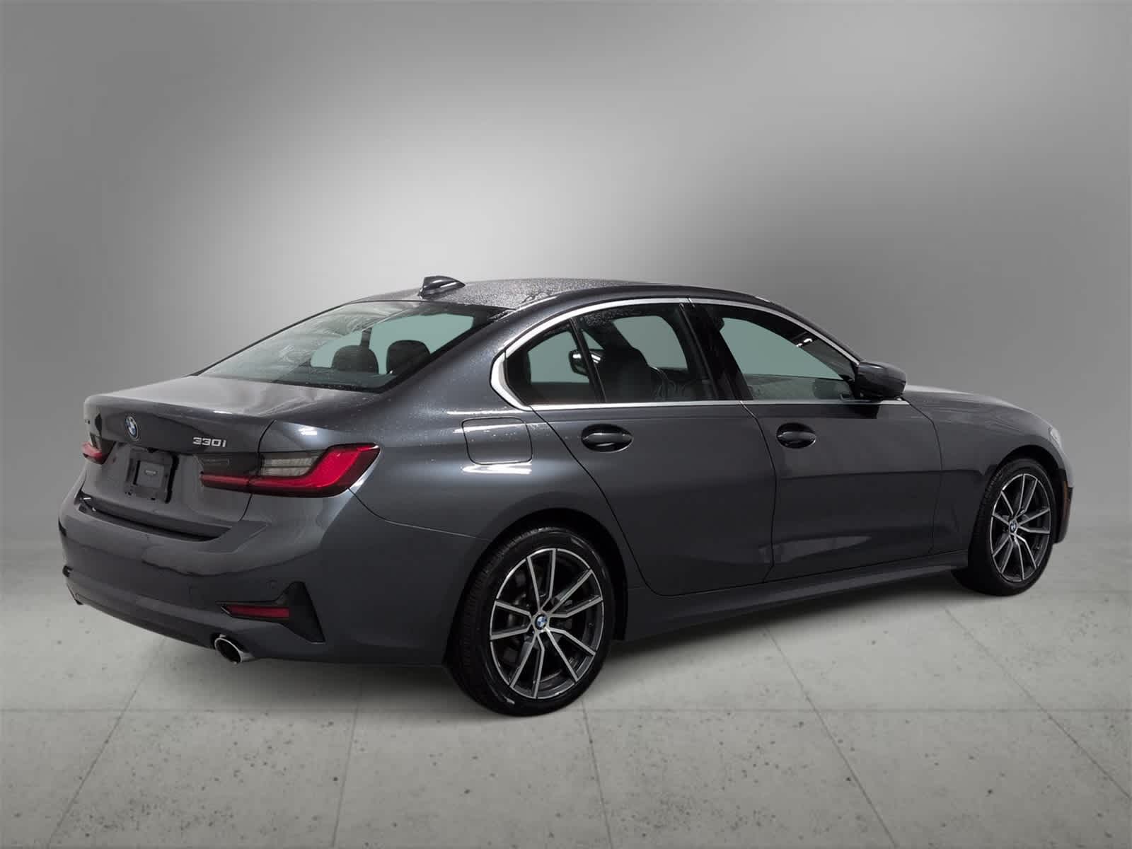 Thumbnail: 2020 BMW 3 Series - 8