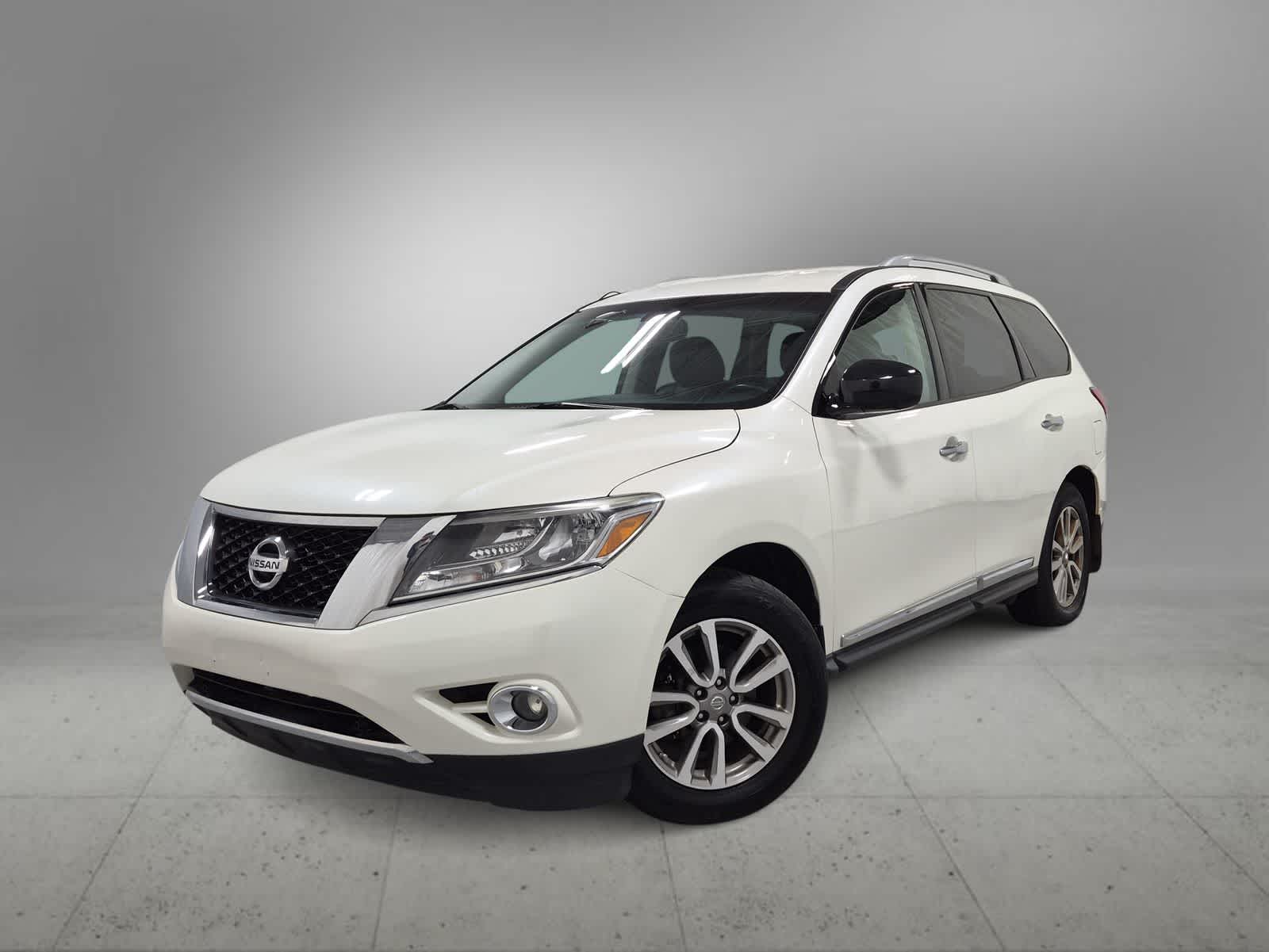 2015 Nissan Pathfinder SL -
                  Farmington Hills, MI