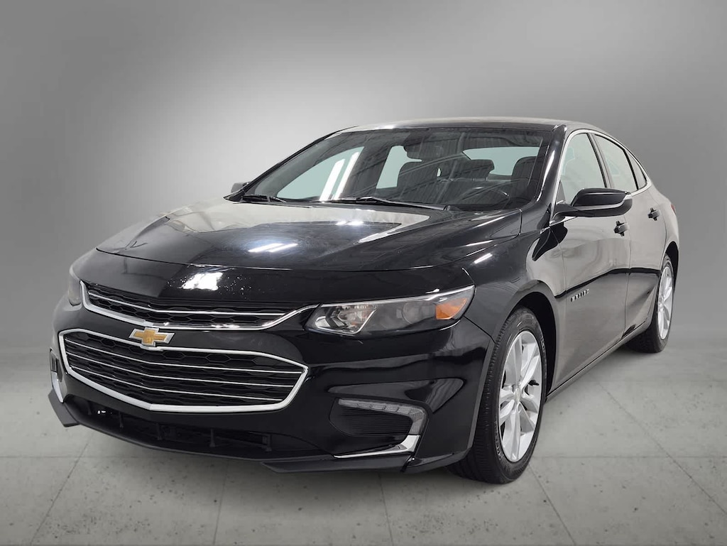 Used 2018 Chevrolet Malibu LT Sedan