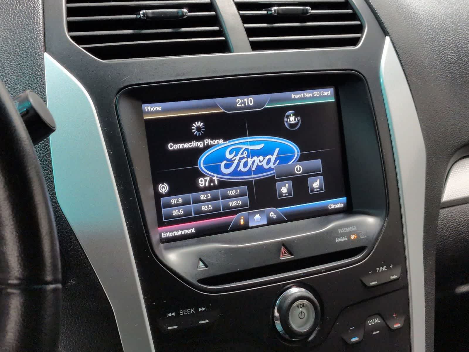Thumbnail: 2012 Ford Explorer - 28