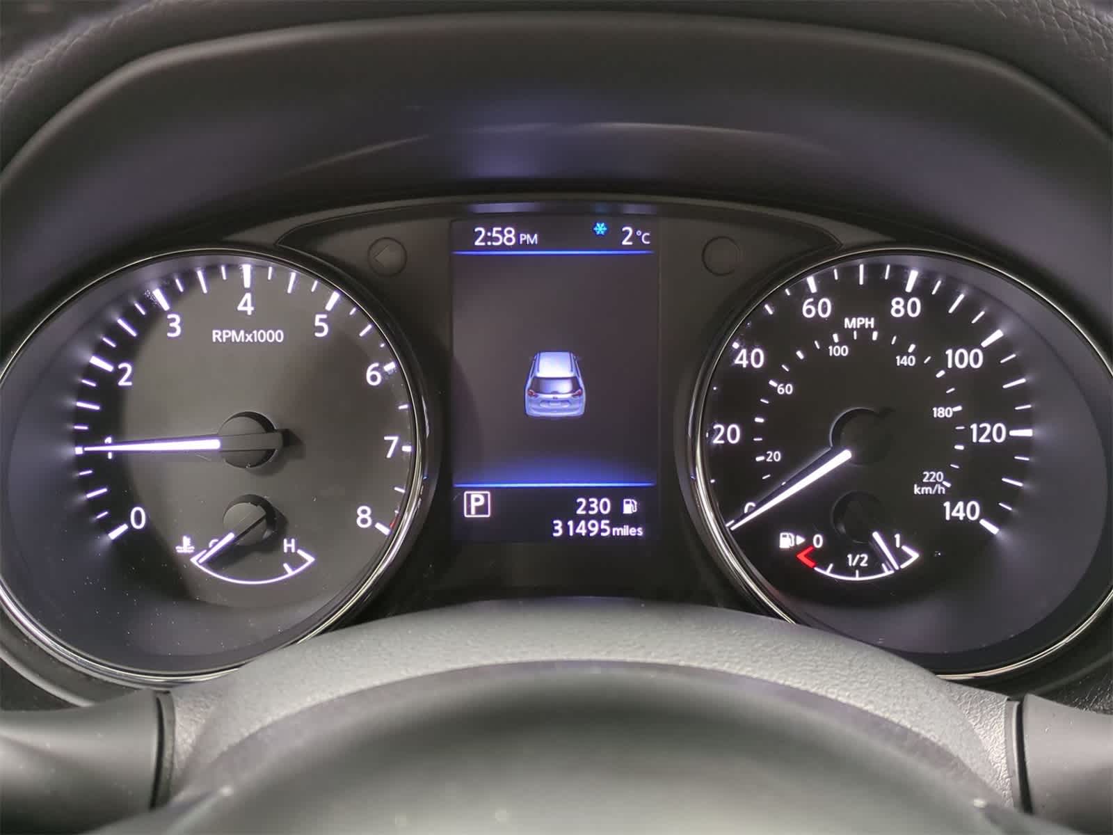 Thumbnail: 2020 Nissan Rogue - 36