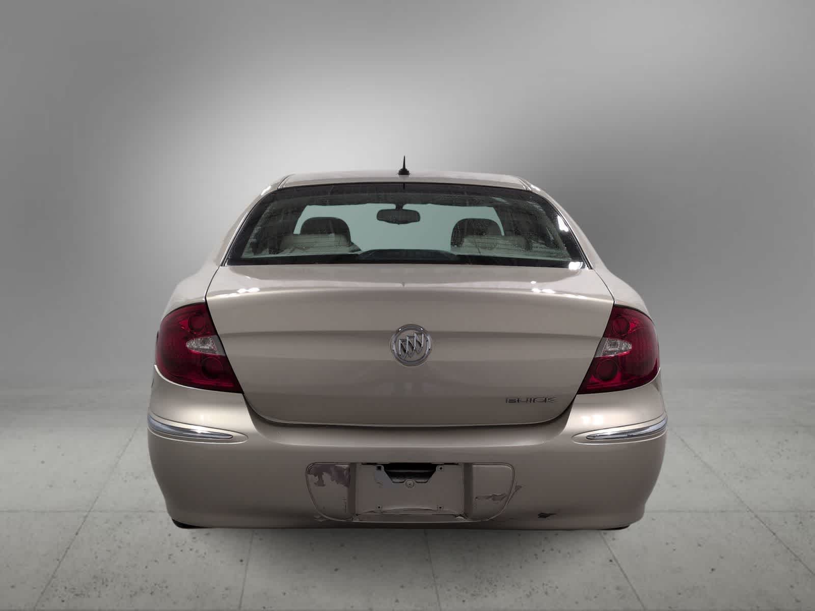 Thumbnail: 2008 Buick LaCrosse - 7