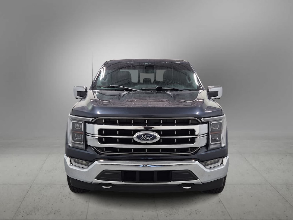 Used 2021 Ford F-150 Truck SuperCrew Cab