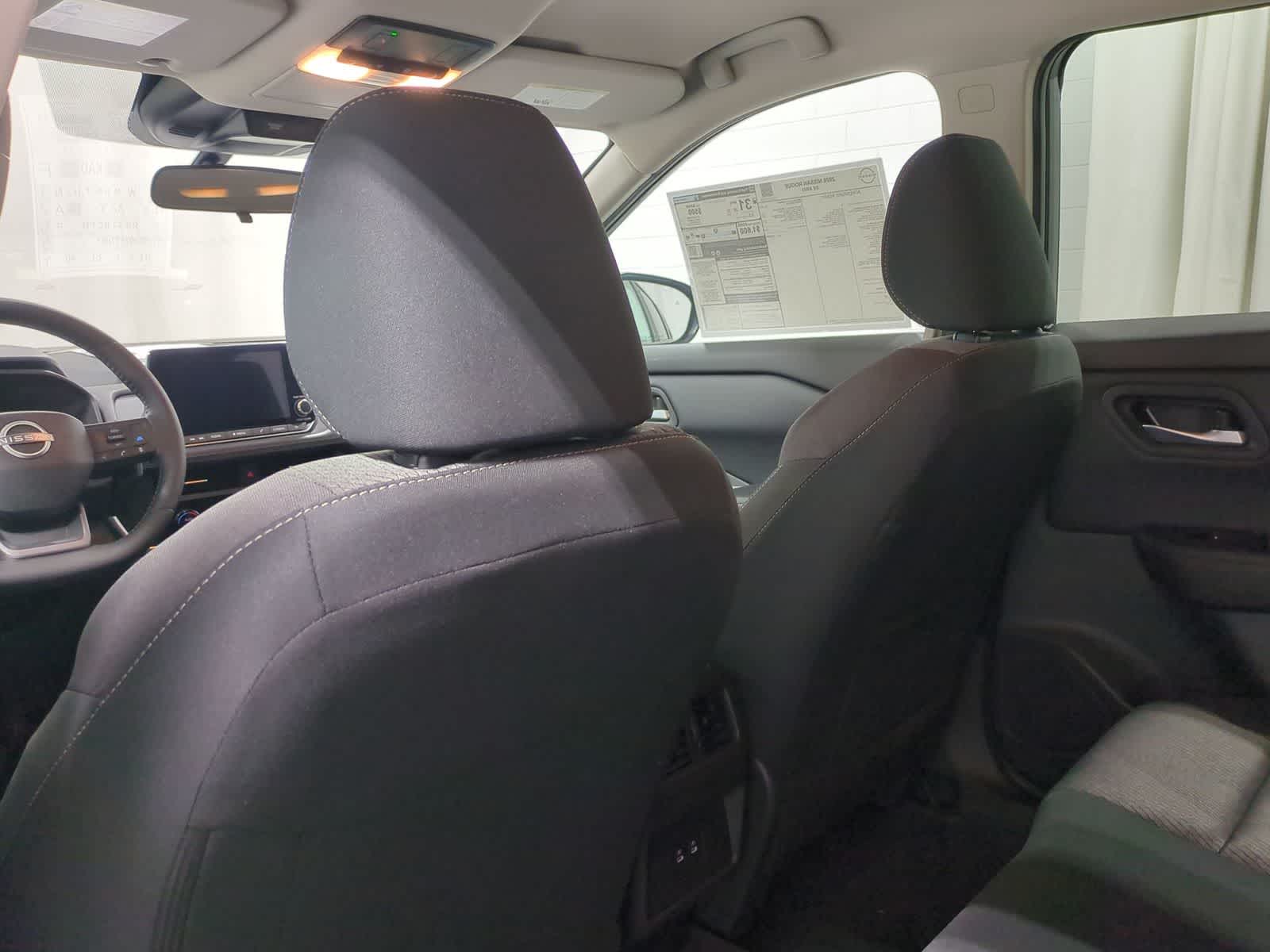 Thumbnail: 2026 Nissan Rogue - 18