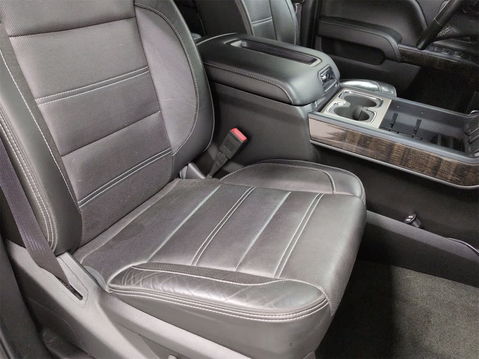 Thumbnail: 2015 GMC Sierra 2500 - 23